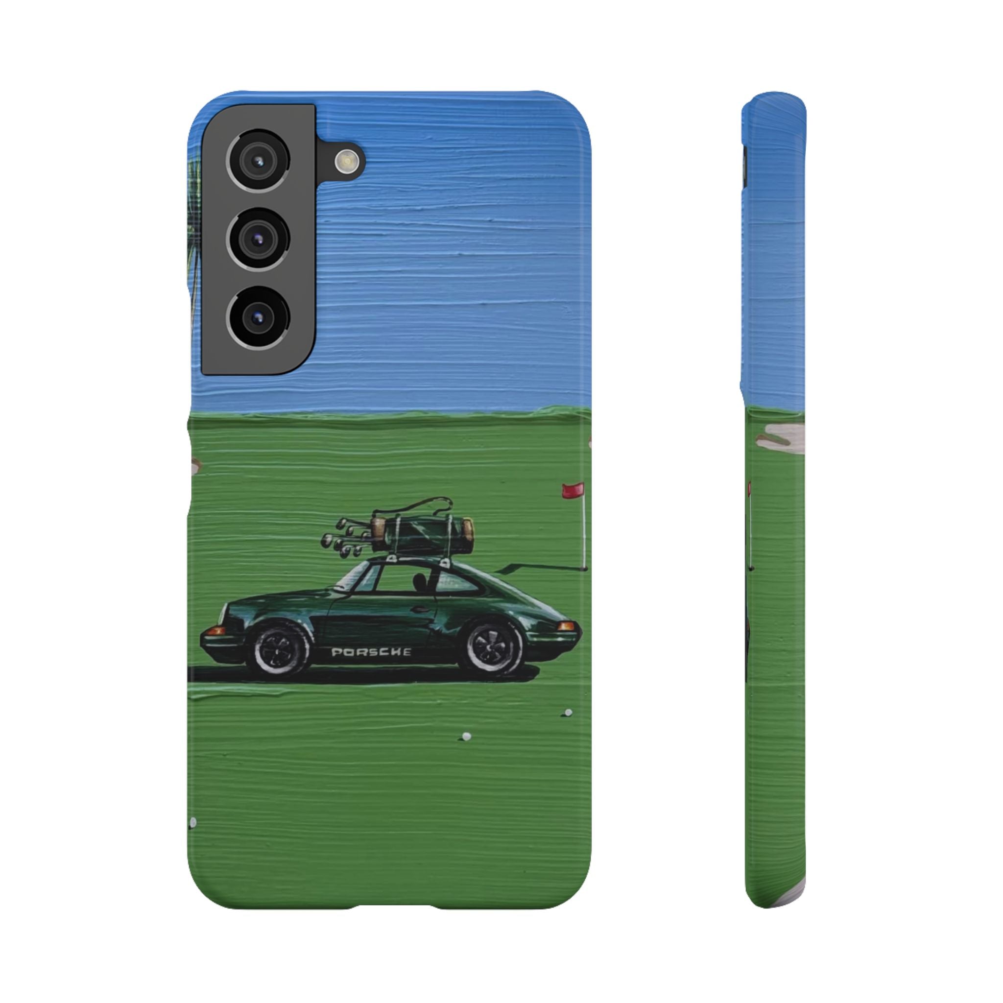 Fairway Porsche Case