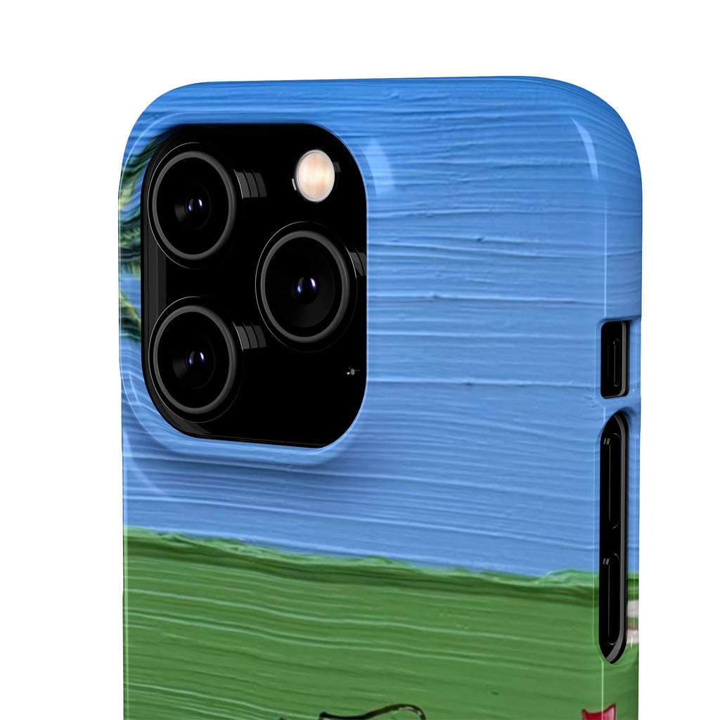 Fairway Porsche Case