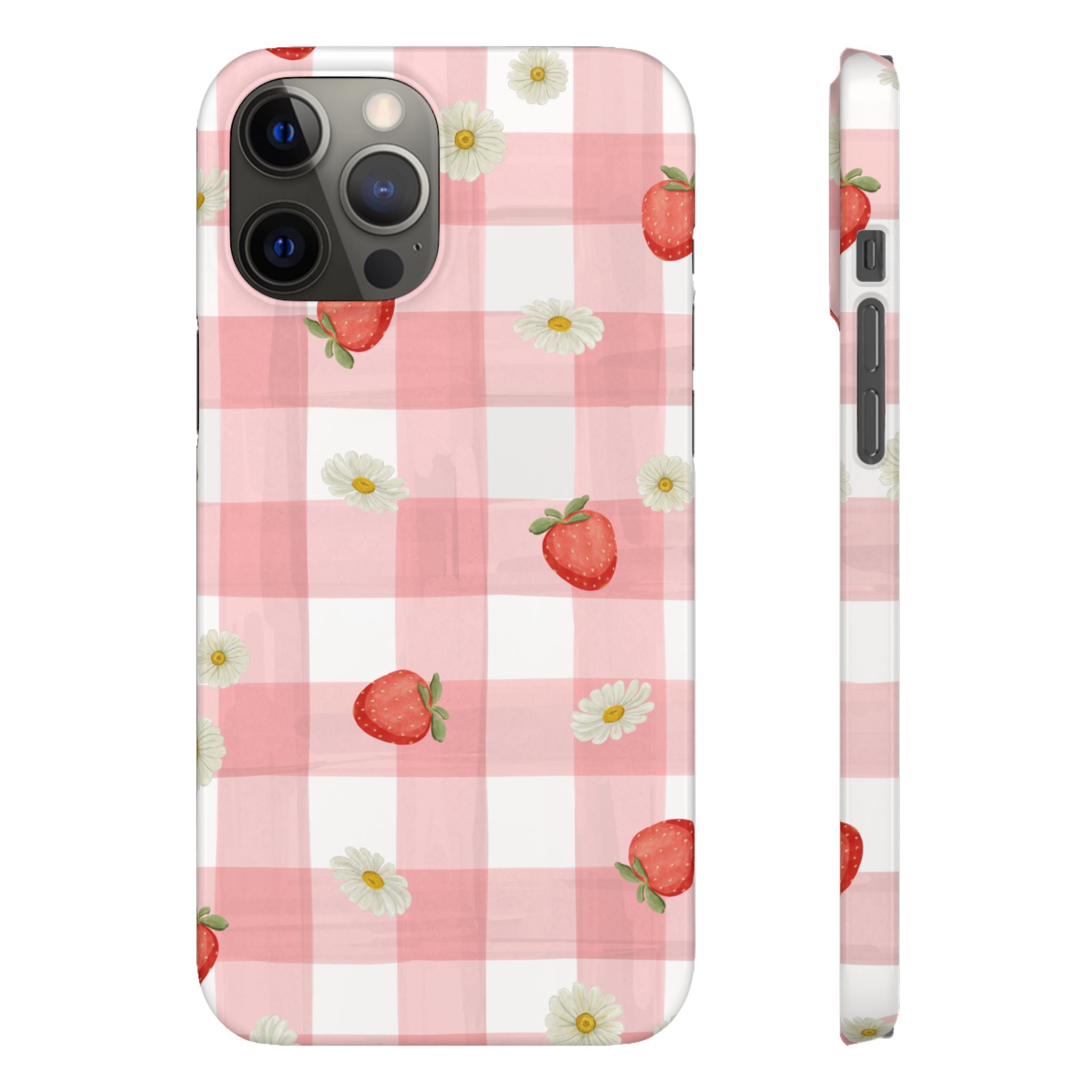 Berry & Bloom Case