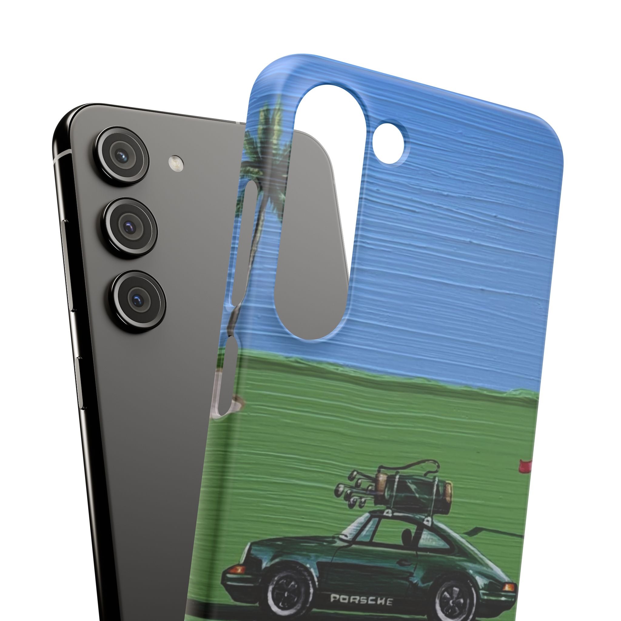 Fairway Porsche Case