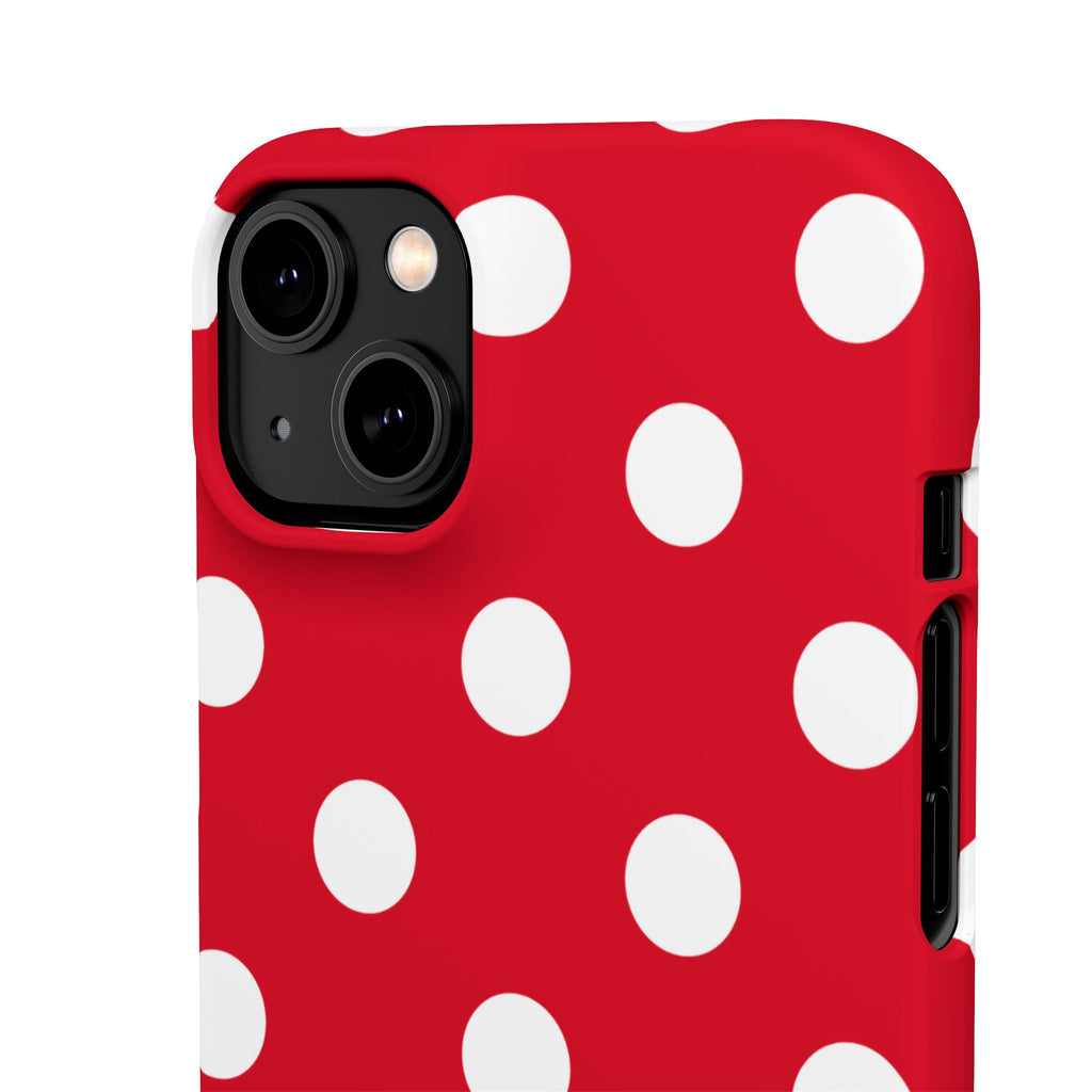 Cherry Dot Case