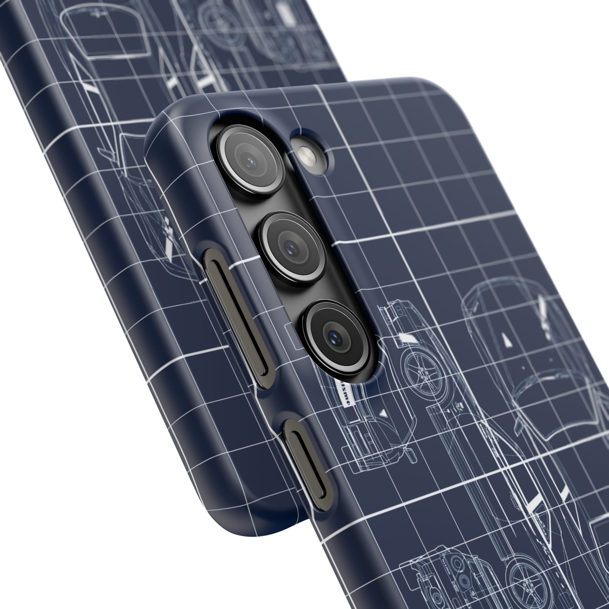 Skyline R34 Blueprint Case