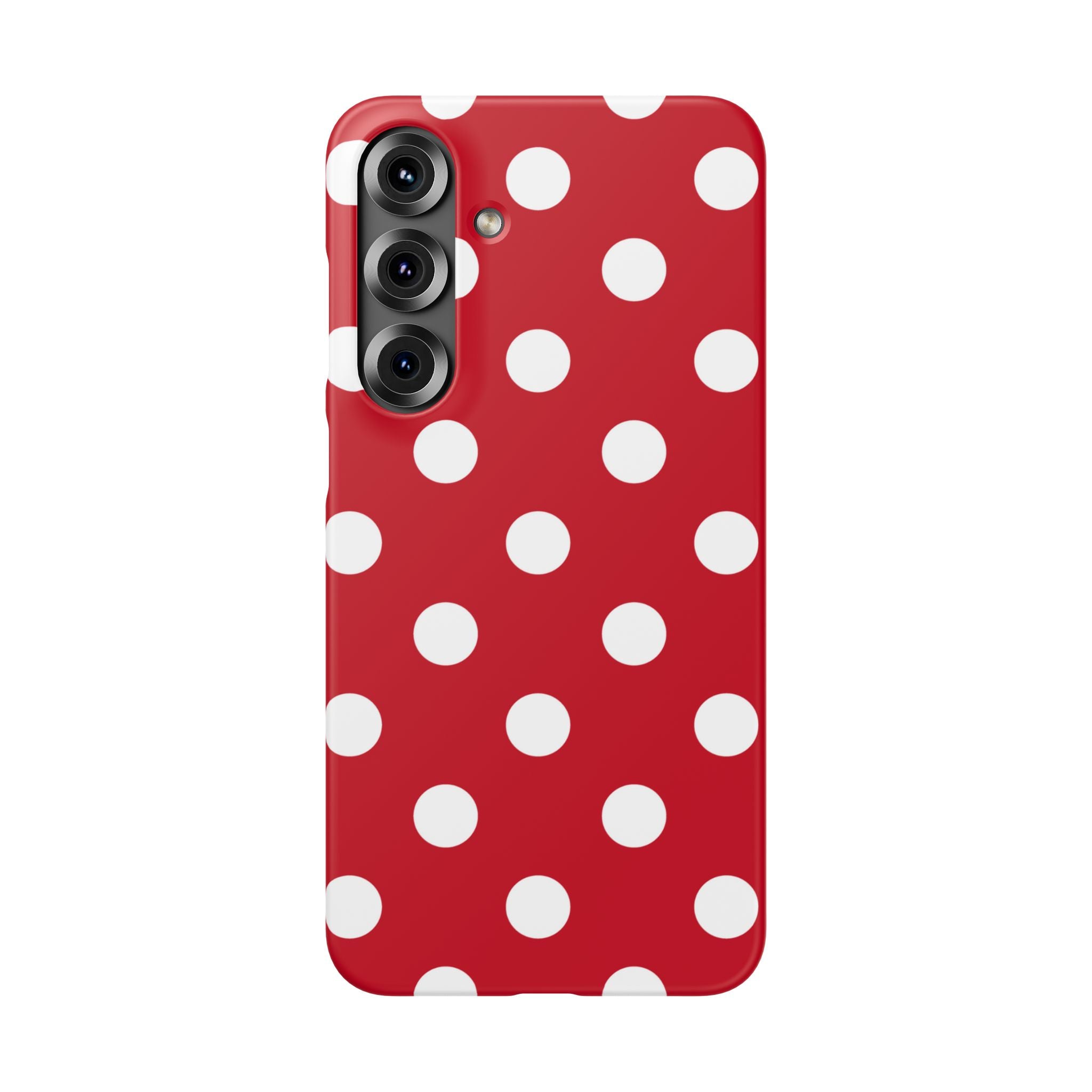 Cherry Dot Case