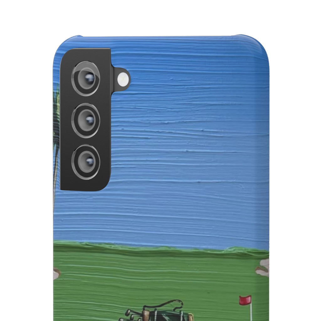 Fairway Porsche Case