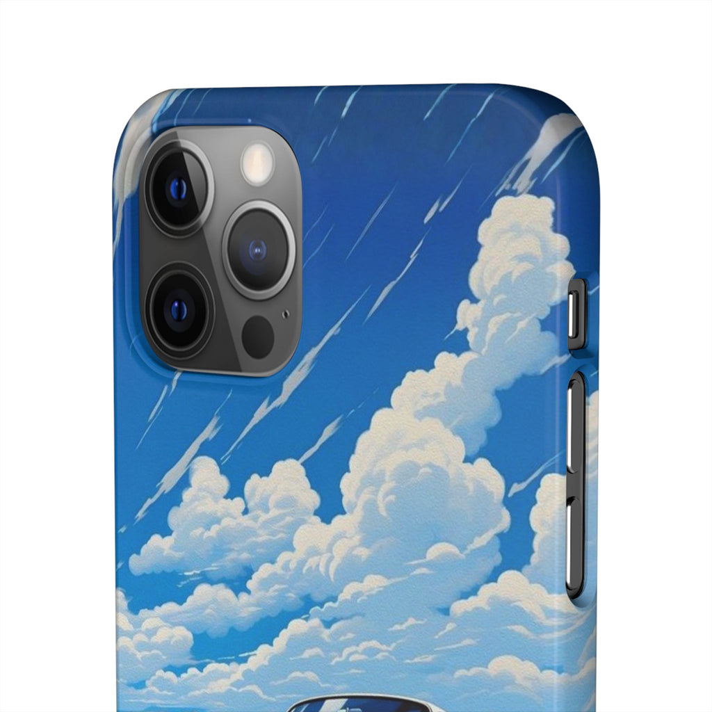 Vintage Porsche Case