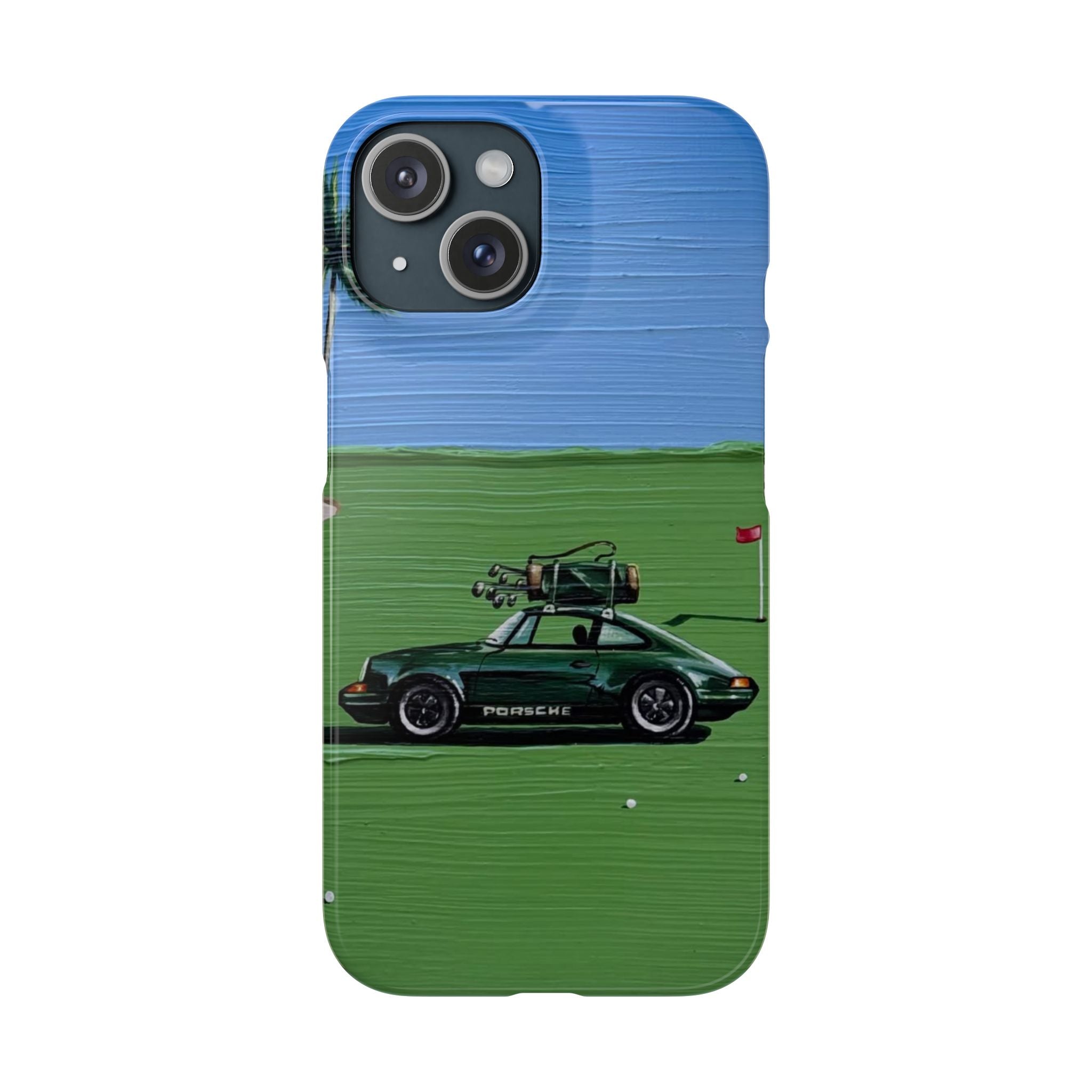 Fairway Porsche Case
