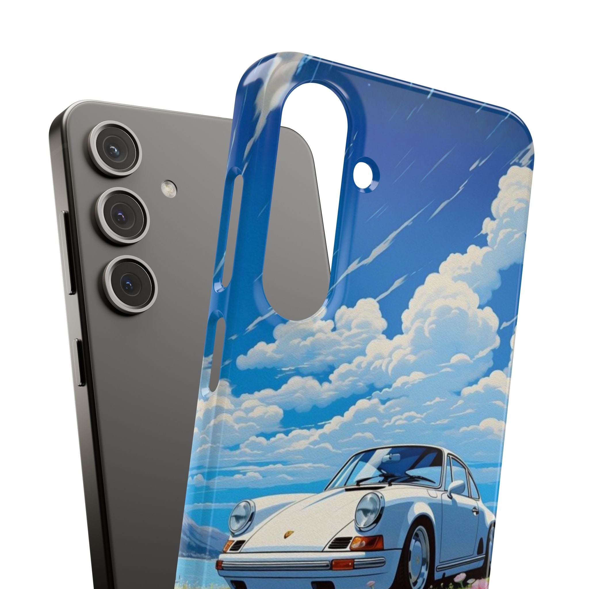 Vintage Porsche Case