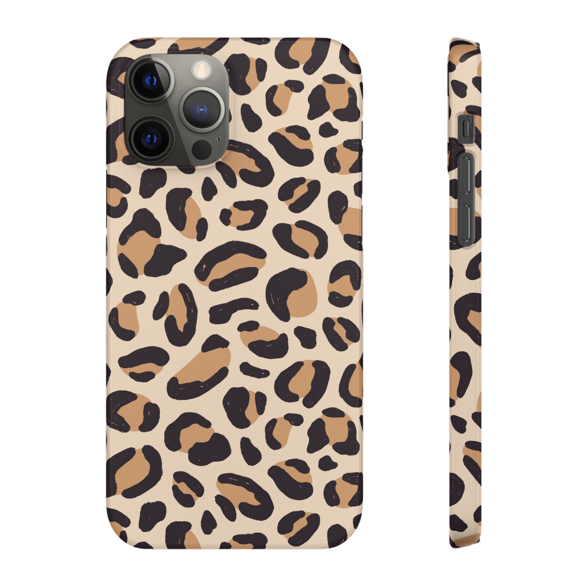 Leopard Print Case