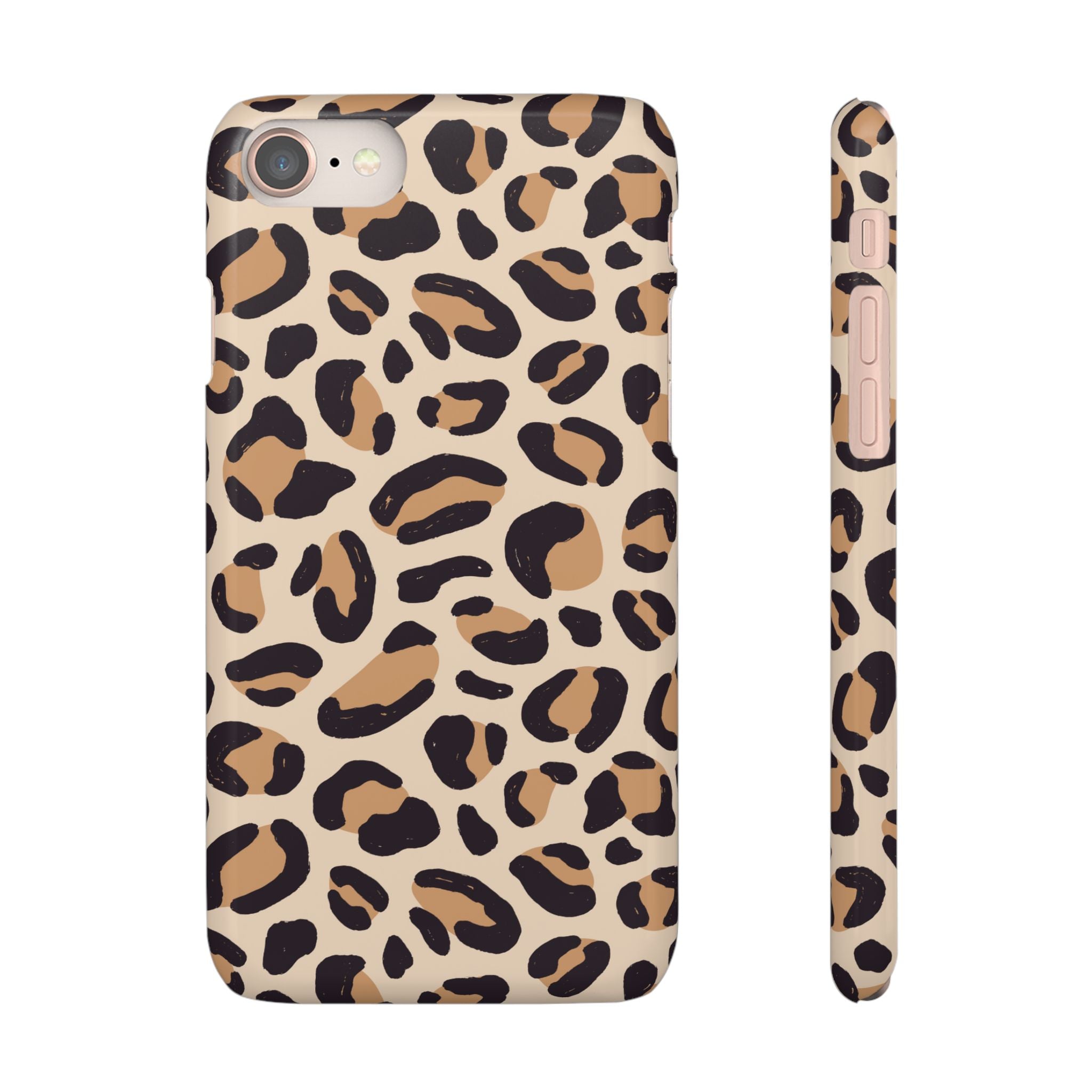 Leopard Print Case