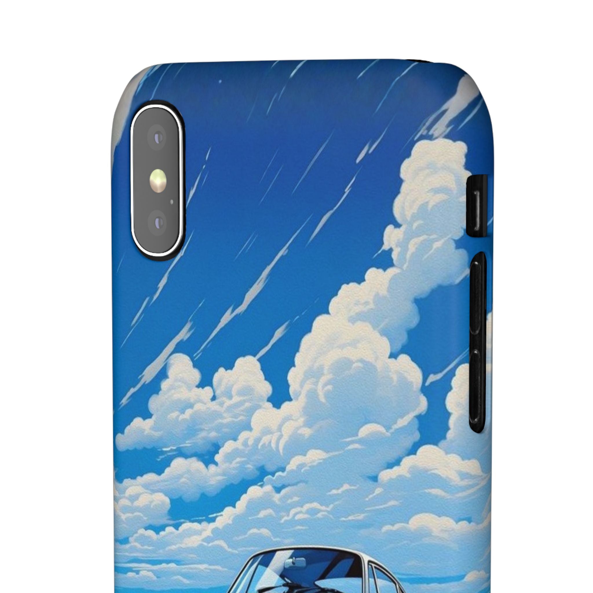 Vintage Porsche Case