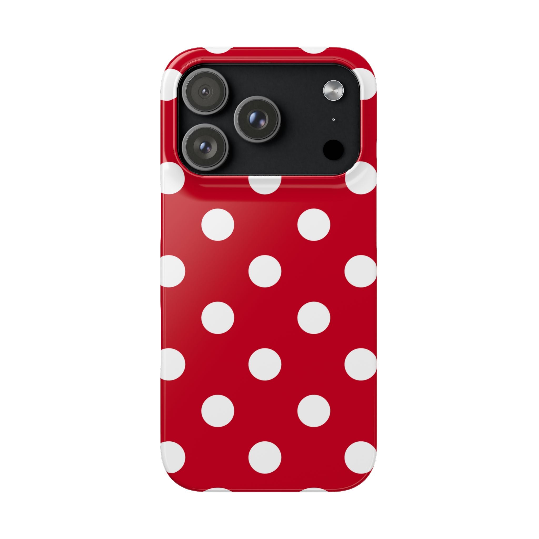 Cherry Dot Case