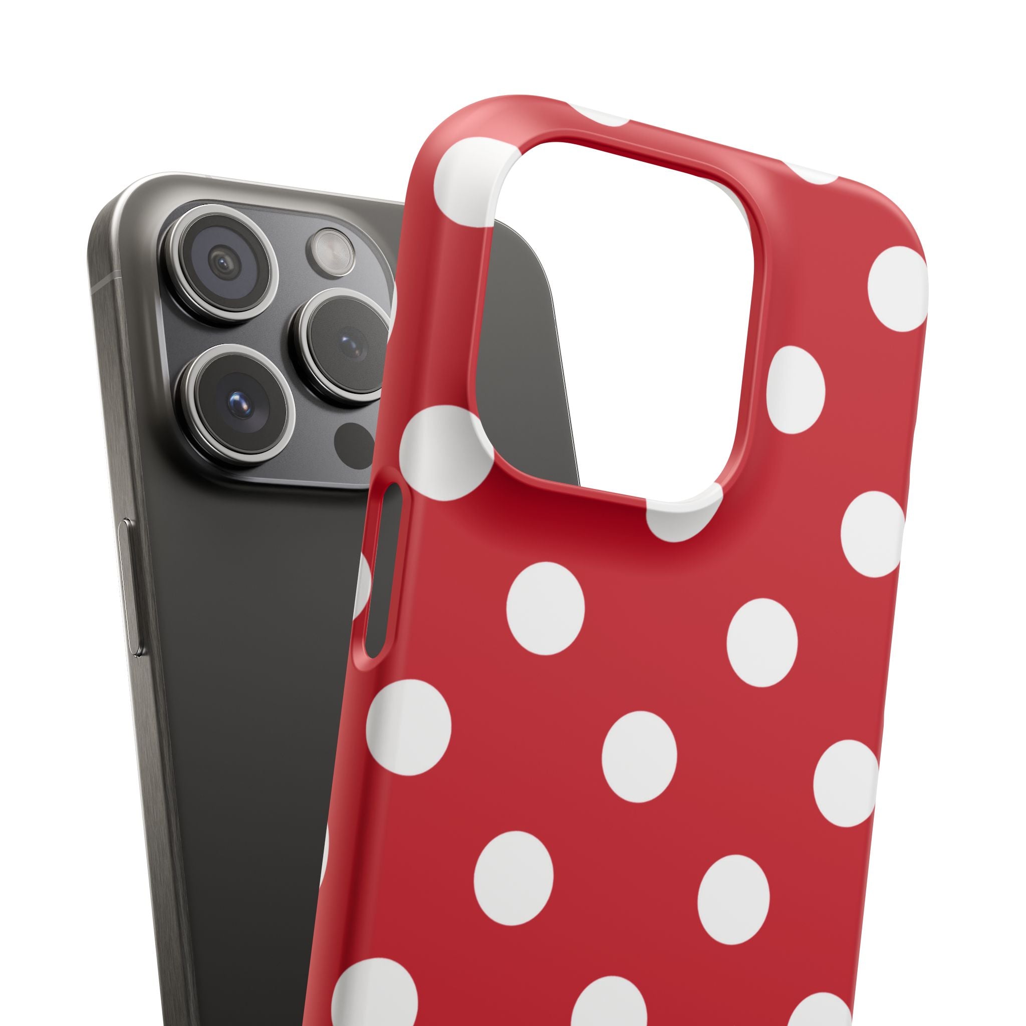 Cherry Dot Case