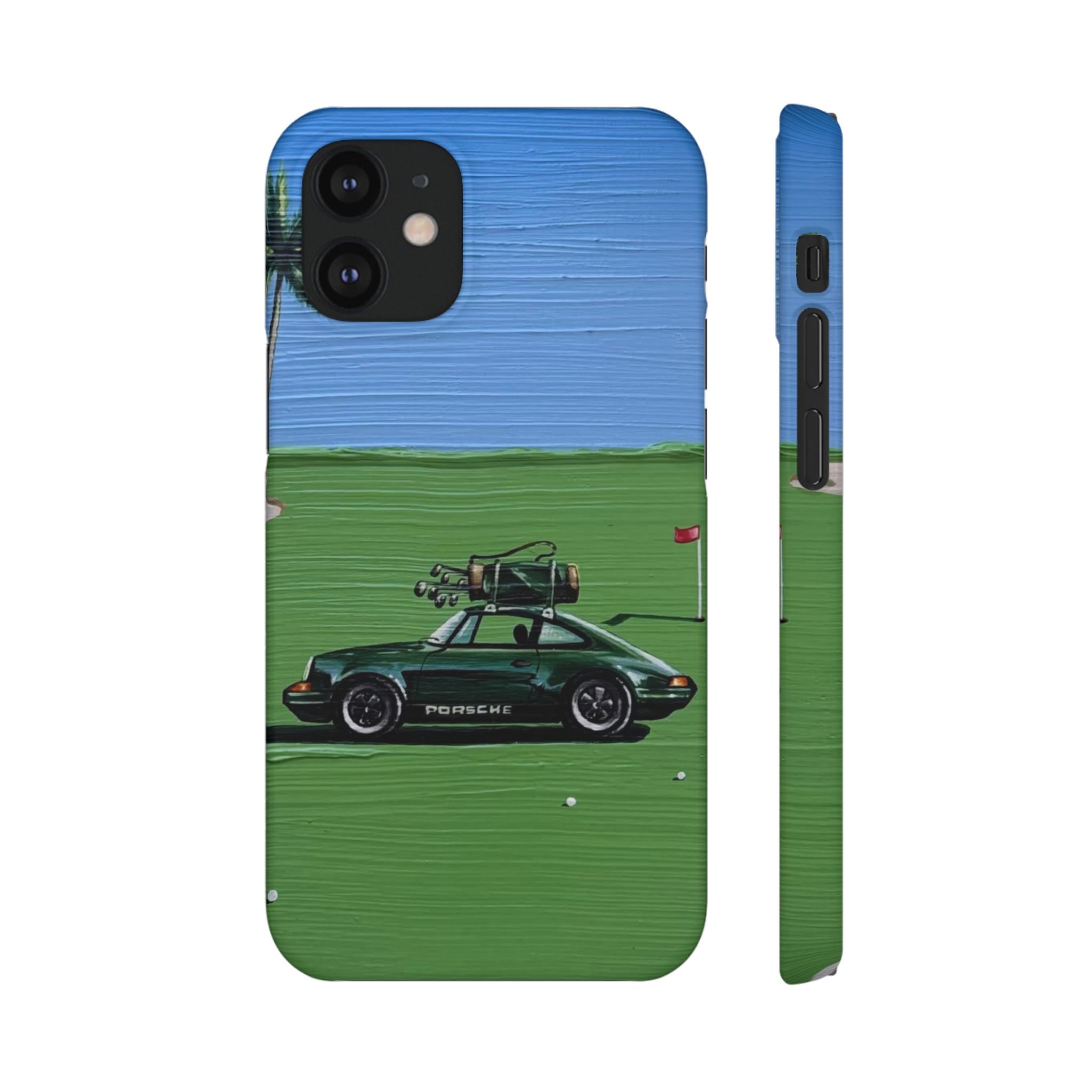 Fairway Porsche Case