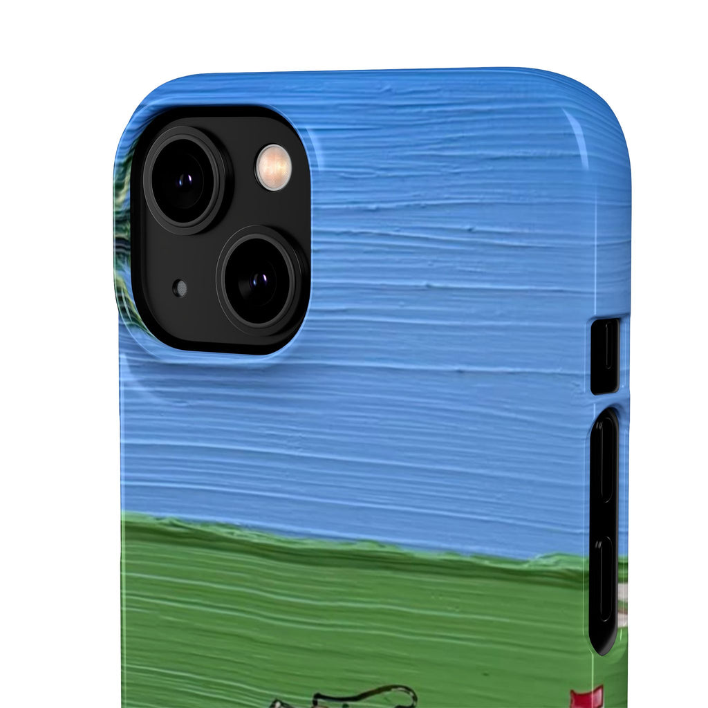Fairway Porsche Case