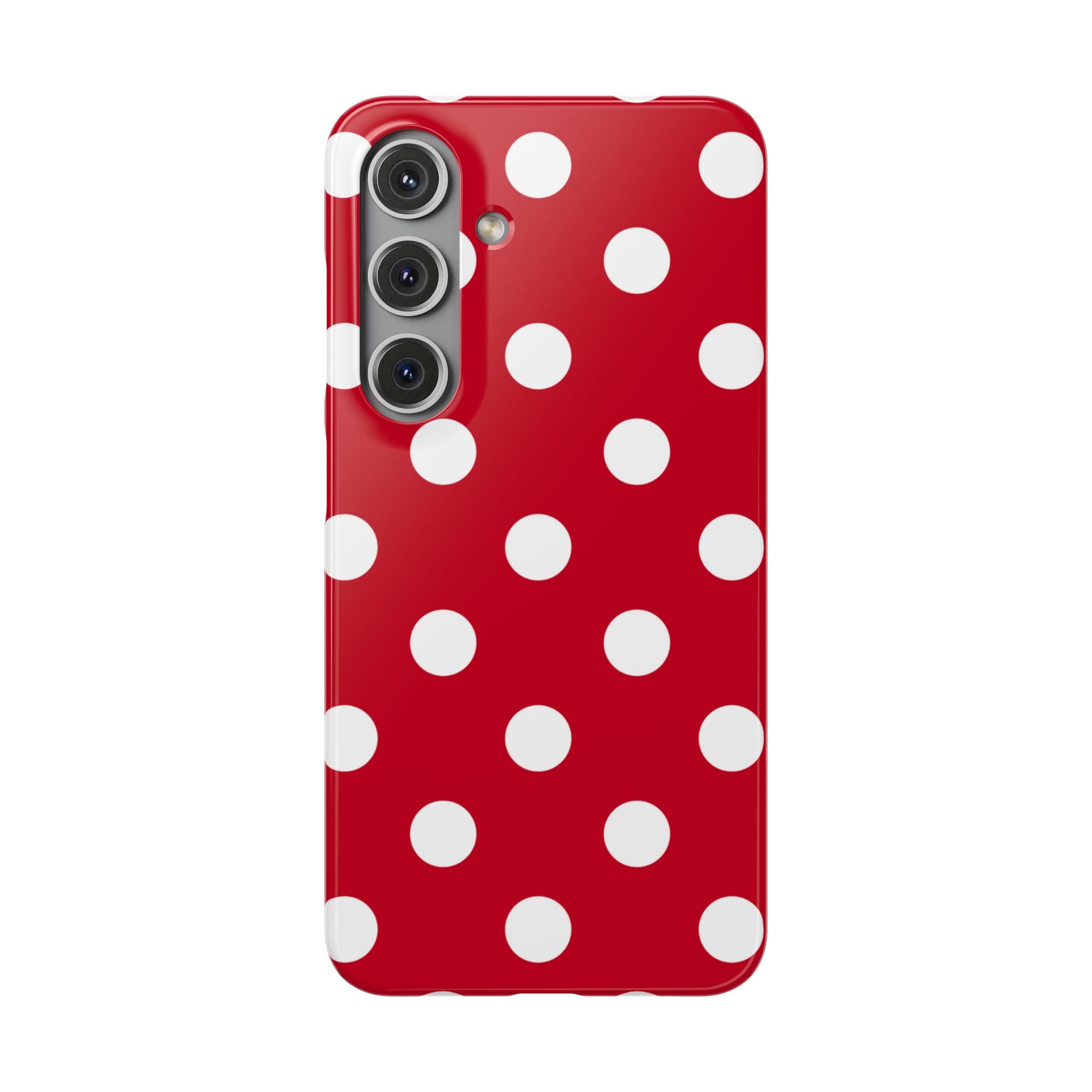 Cherry Dot Case