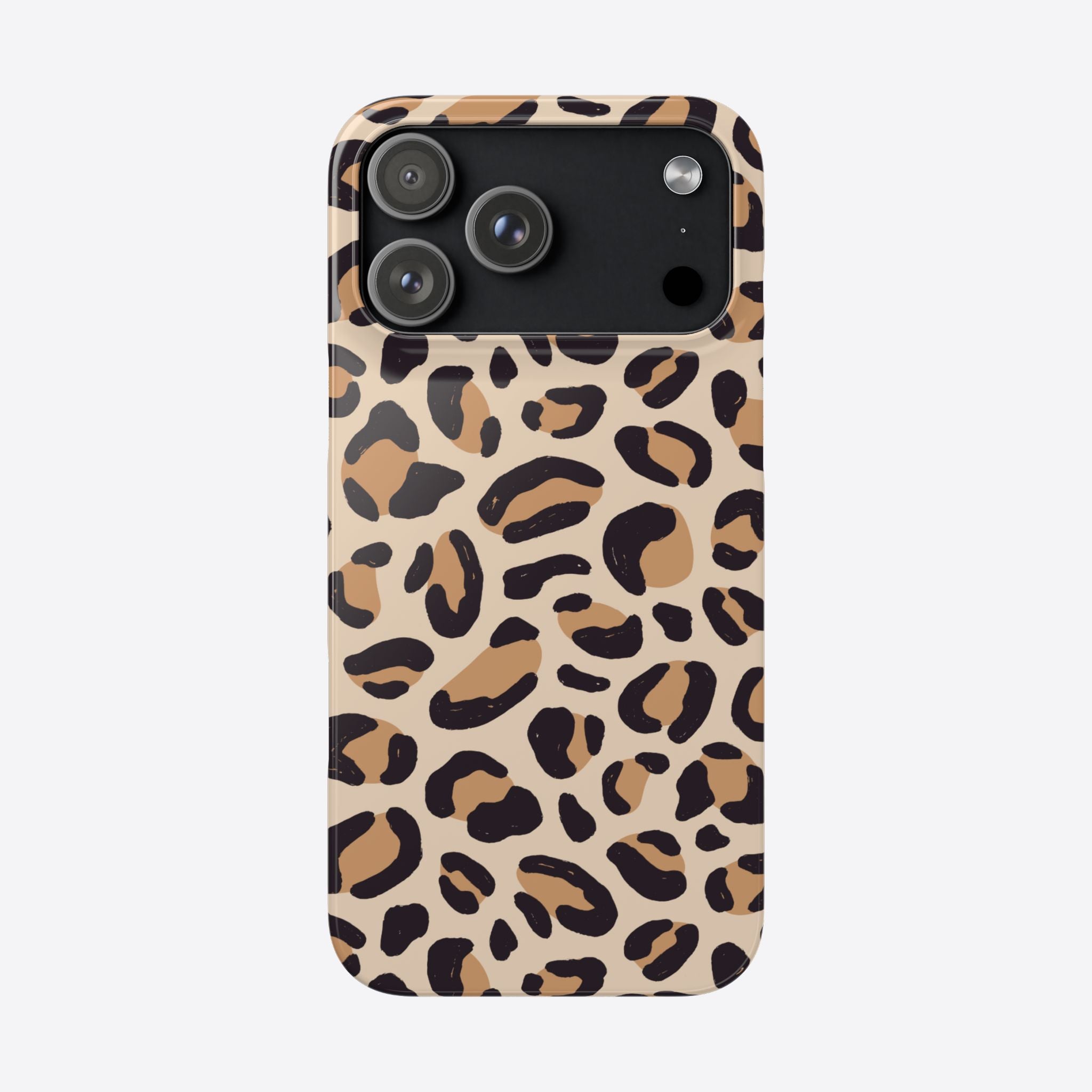 Leopard Print Case