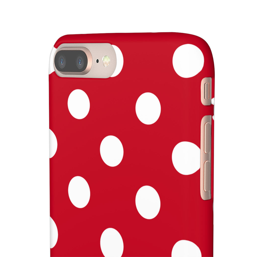 Cherry Dot Case