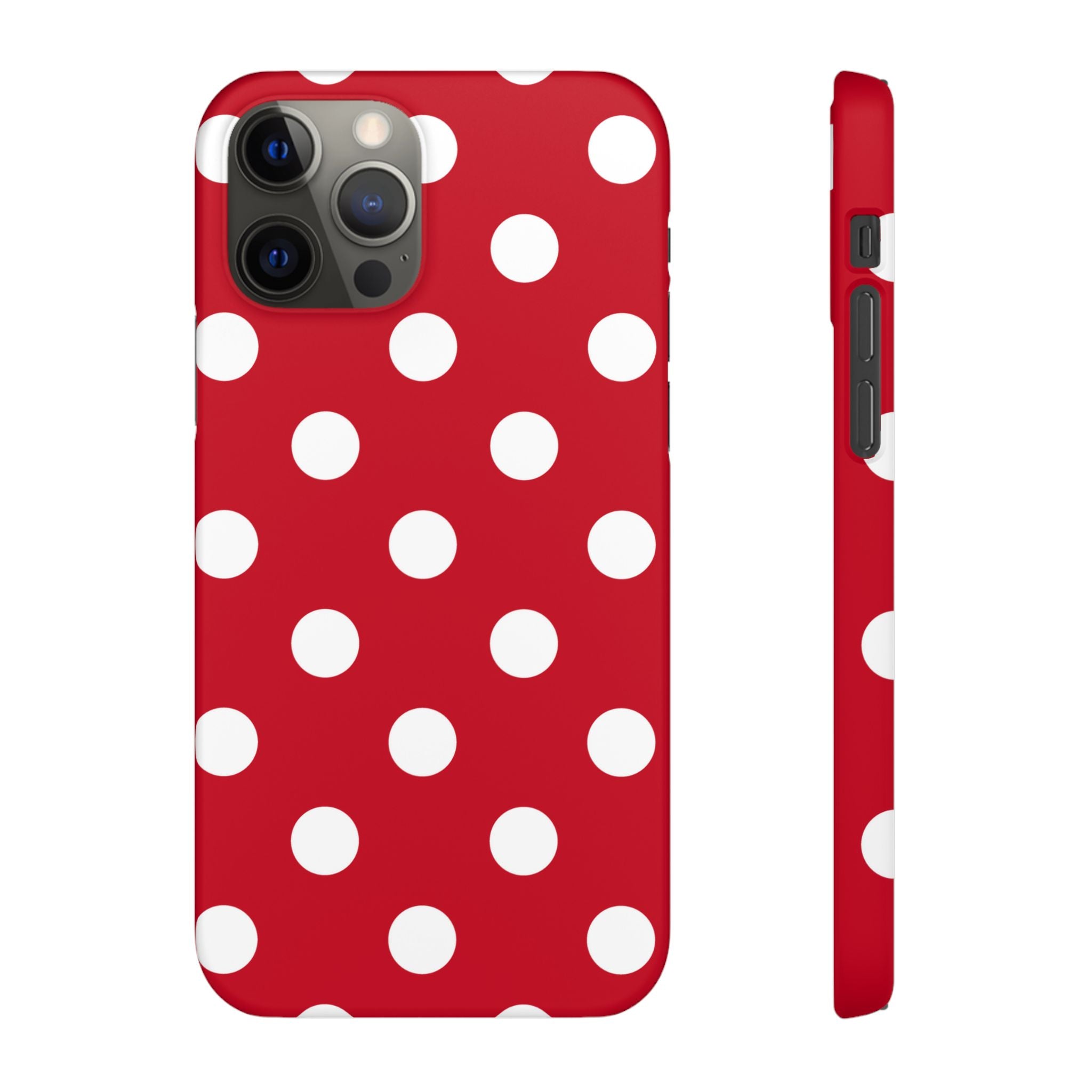 Cherry Dot Case