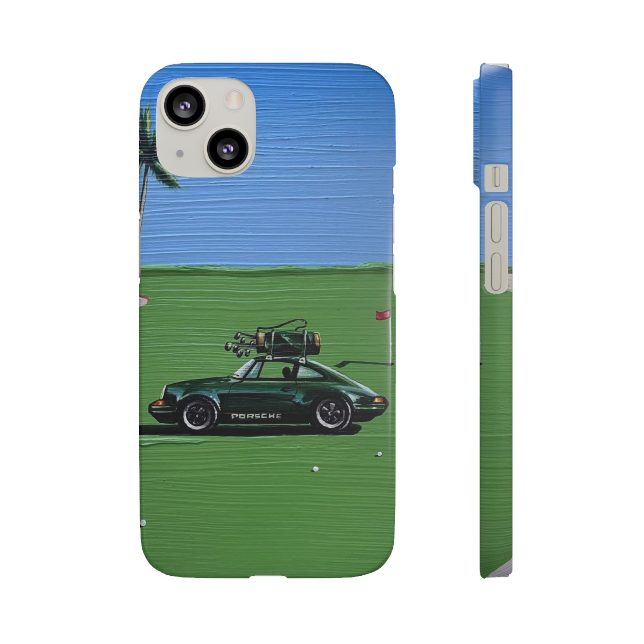 Fairway Porsche Case