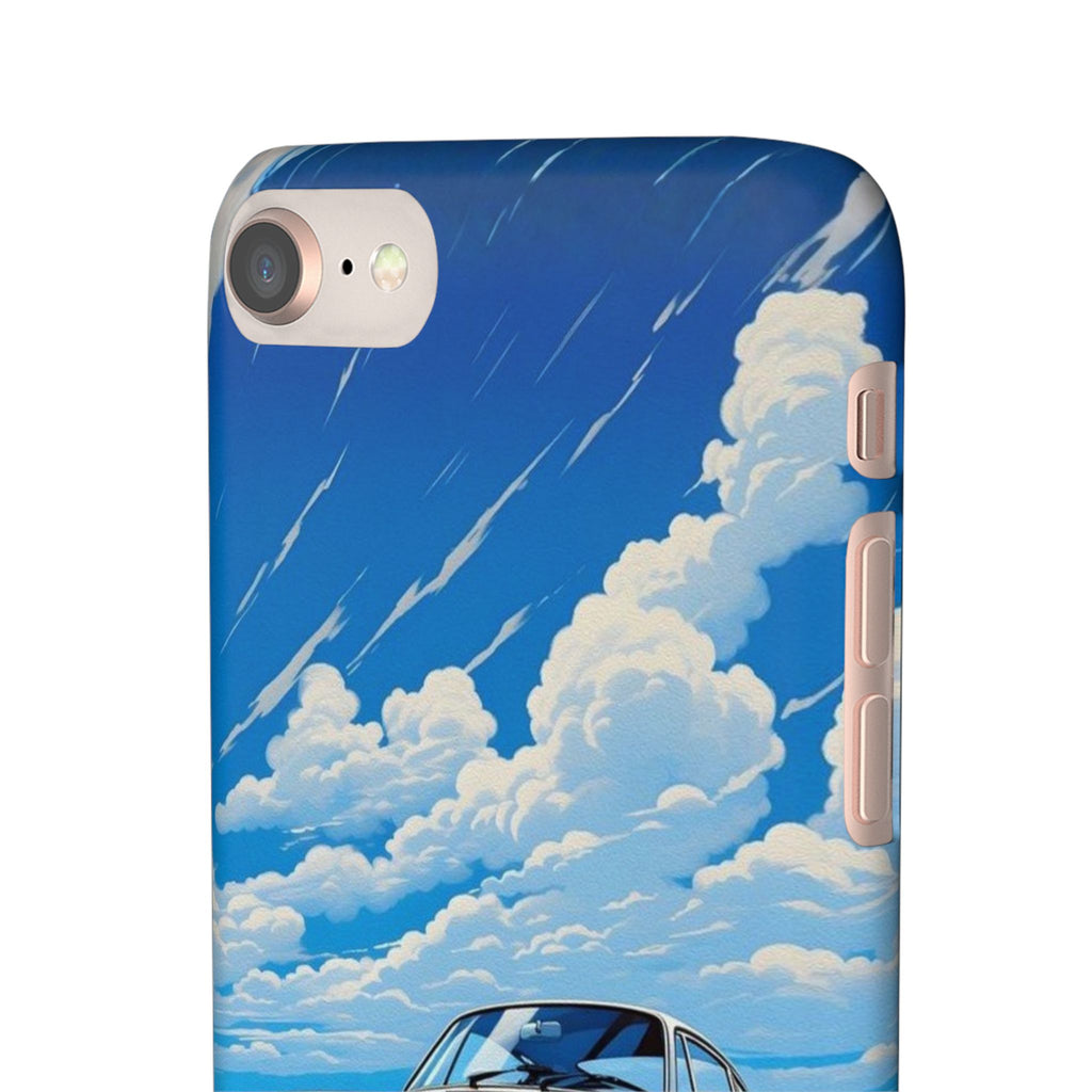 Vintage Porsche Case