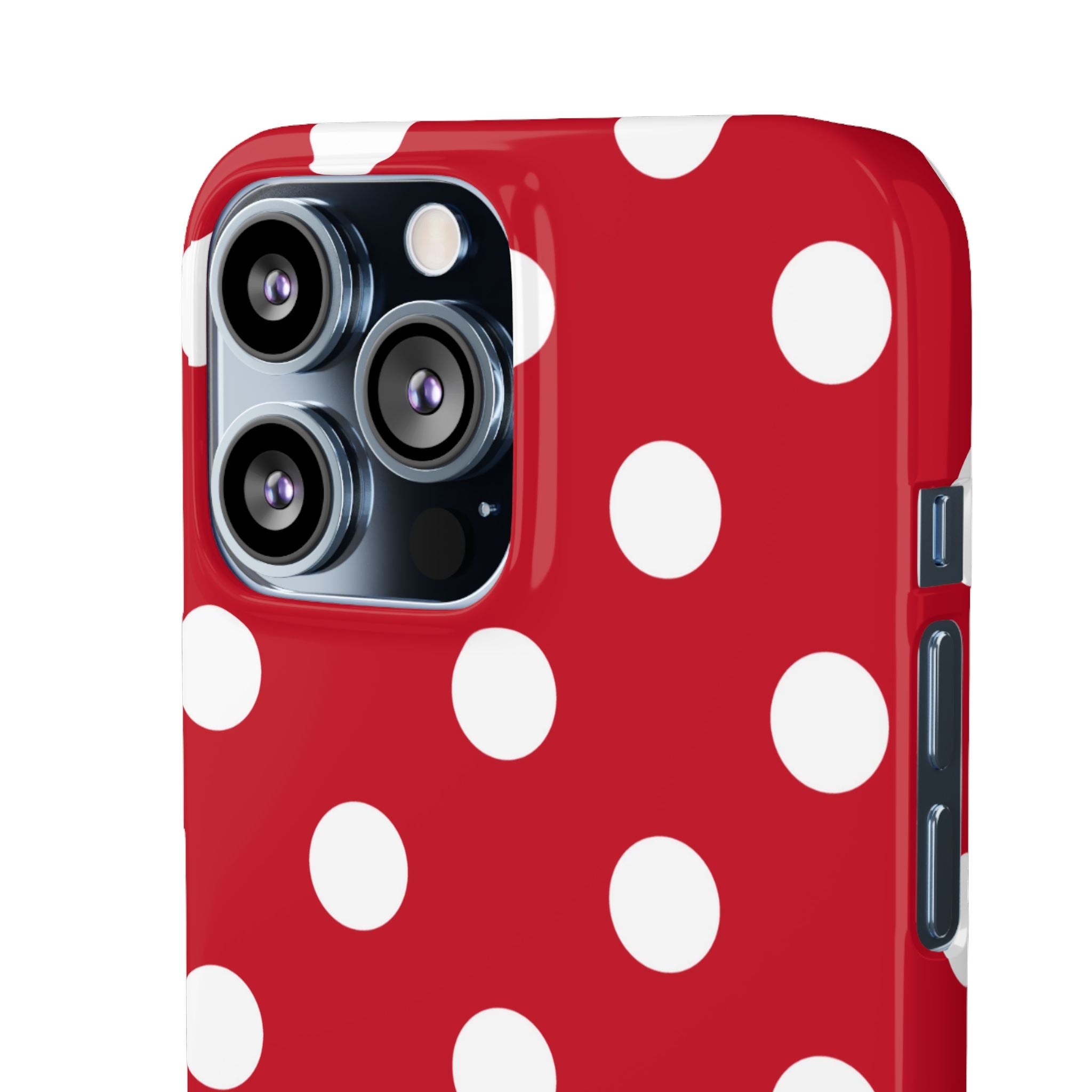Cherry Dot Case