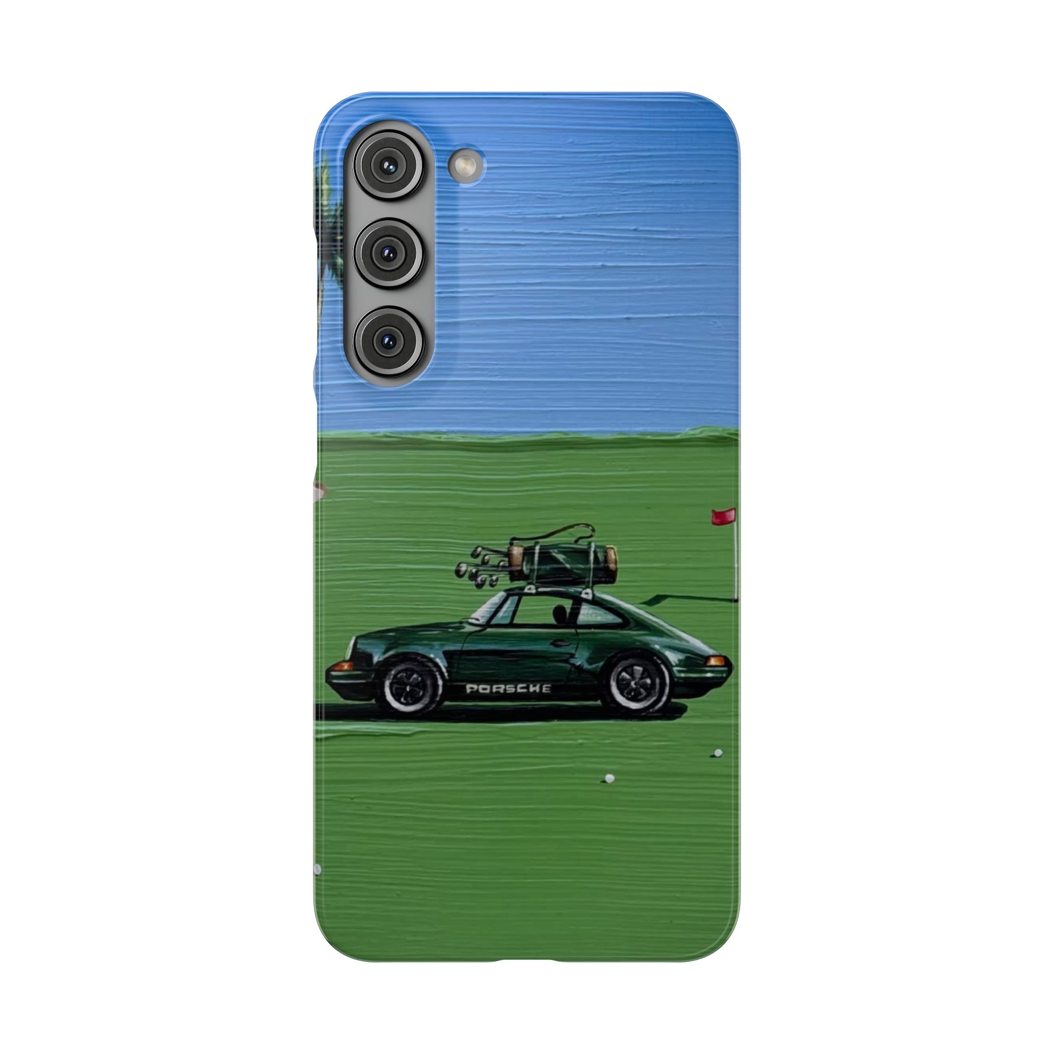 Fairway Porsche Case