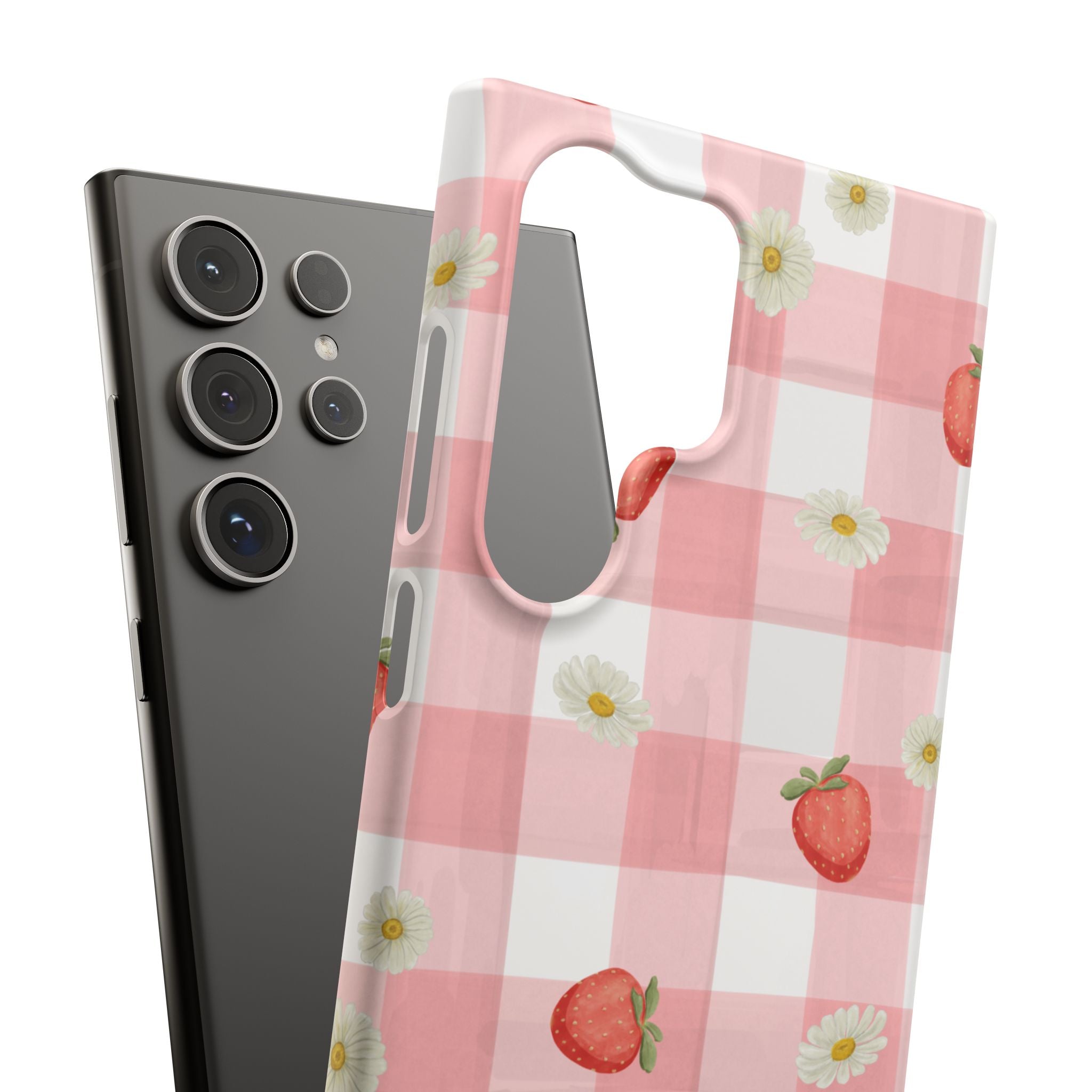 Berry & Bloom Case