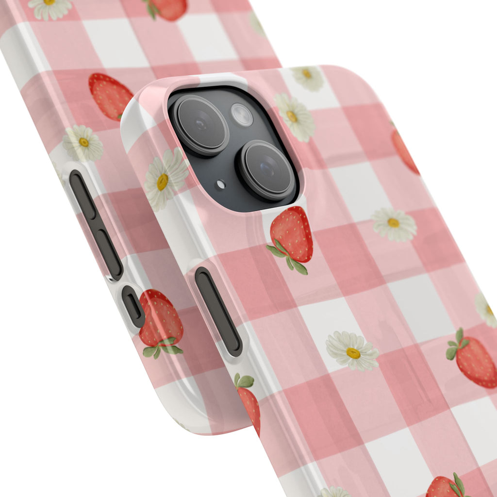 Berry & Bloom Case