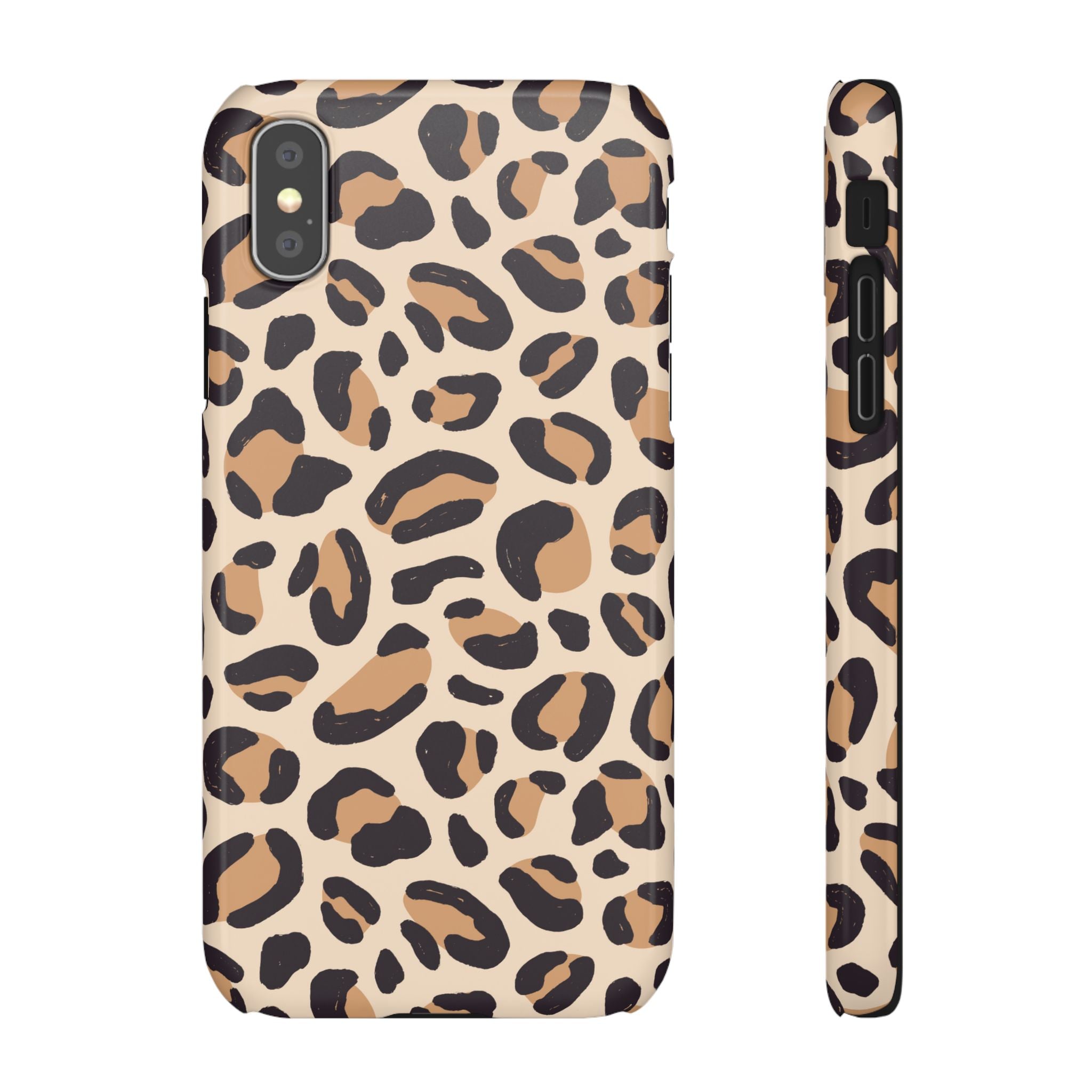 Leopard Print Case