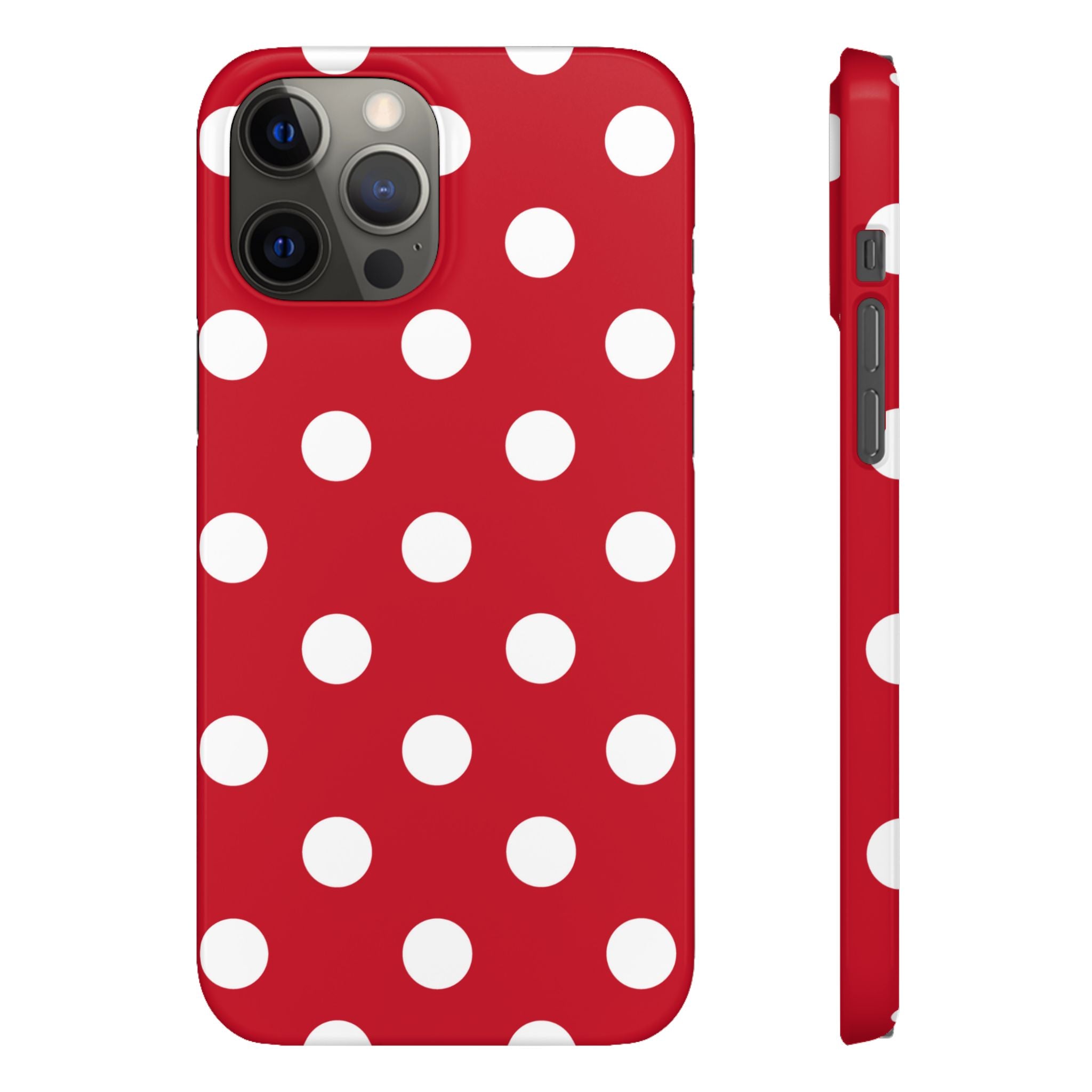 Cherry Dot Case