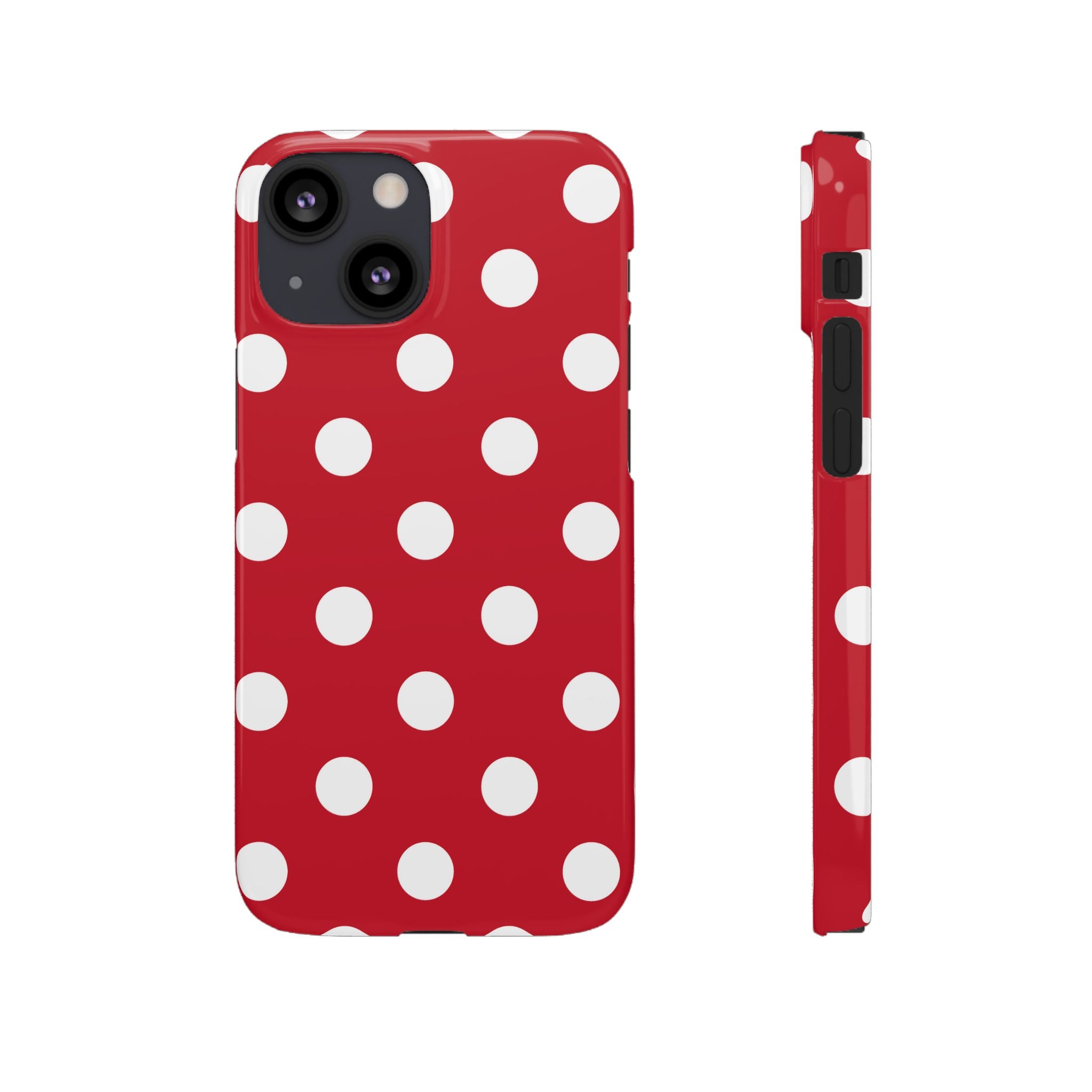Cherry Dot Case