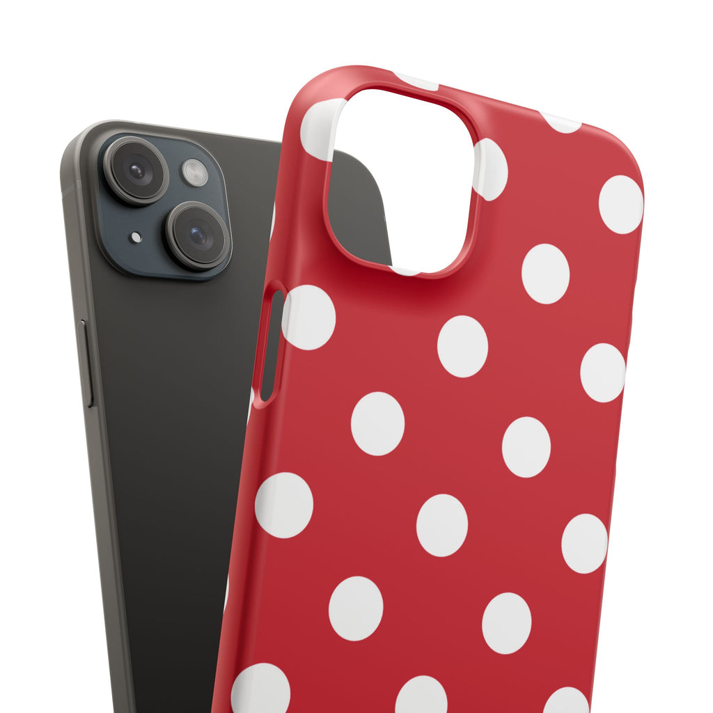 Cherry Dot Case