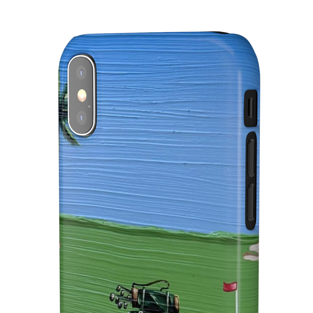 Fairway Porsche Case