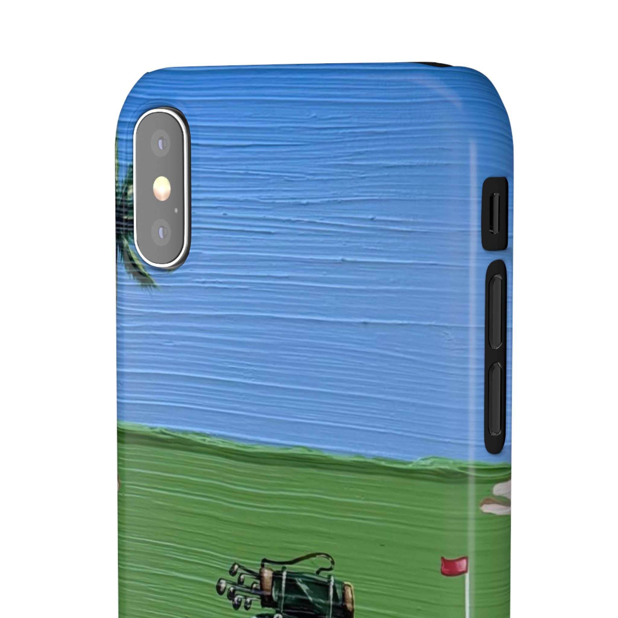 Fairway Porsche Case