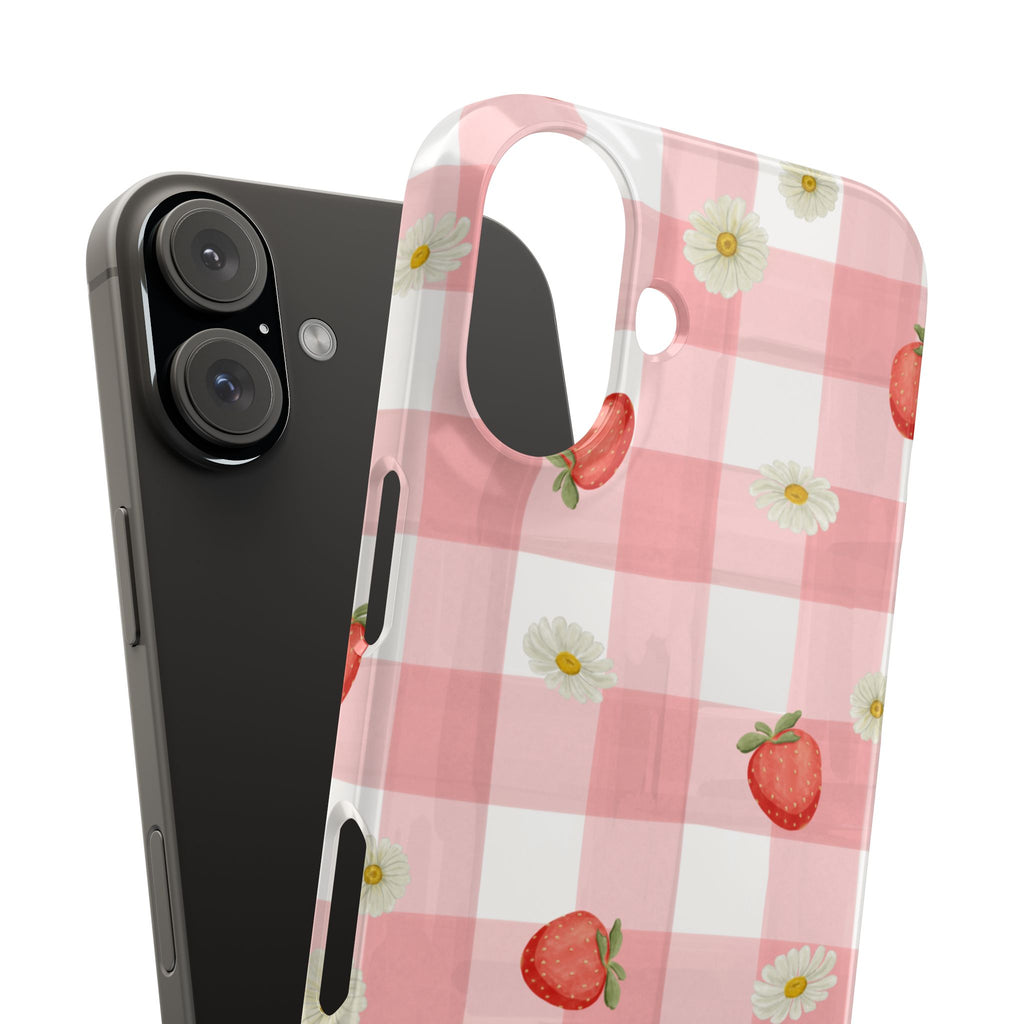 Berry & Bloom Case