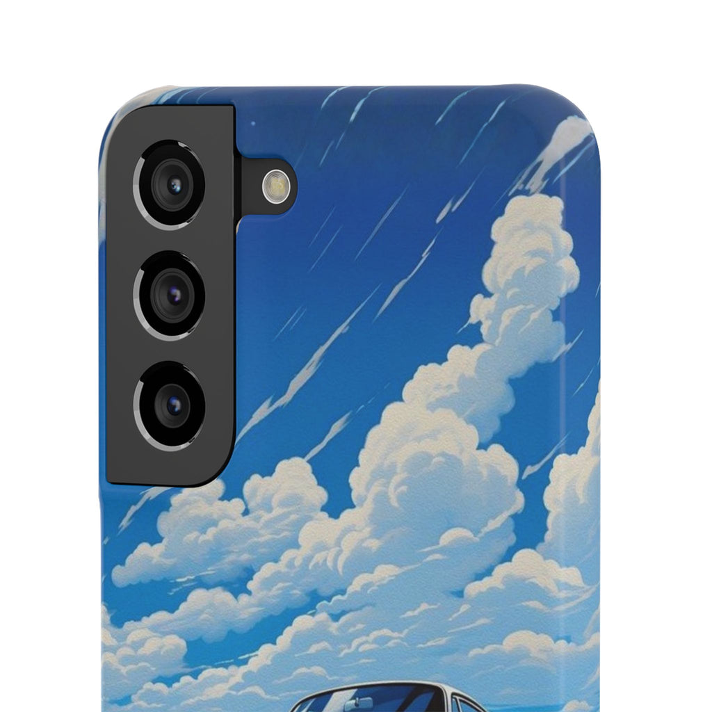 Vintage Porsche Case
