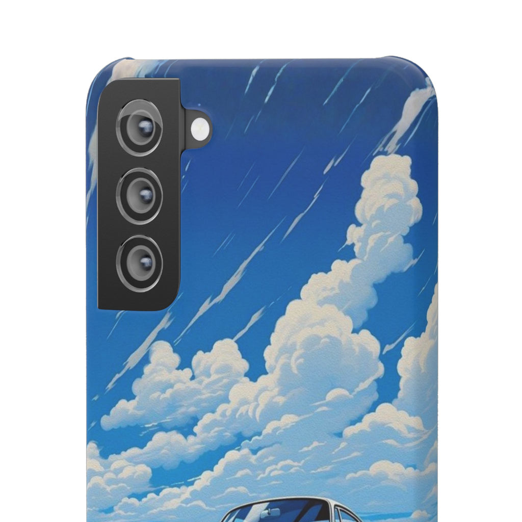 Vintage Porsche Case
