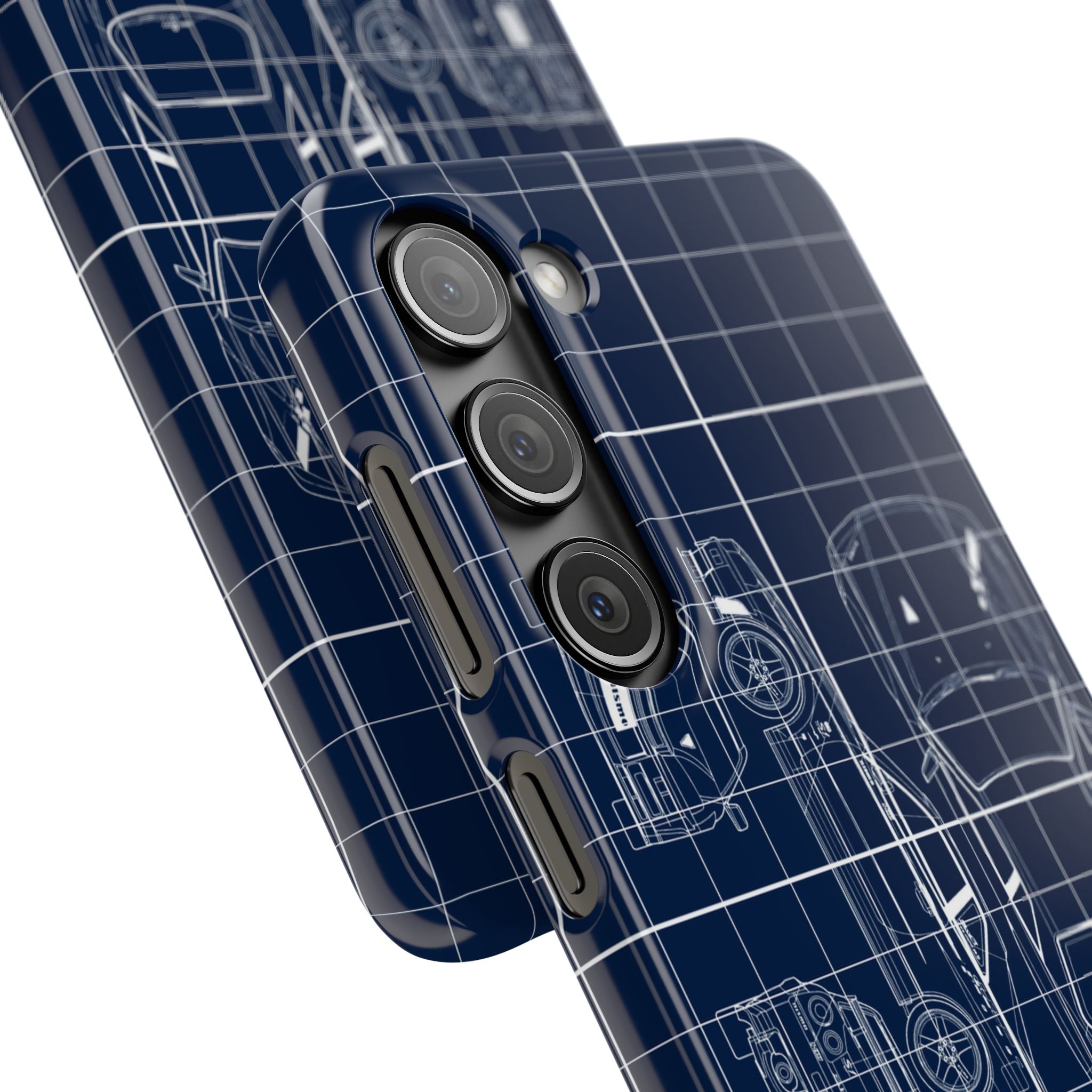Skyline R34 Blueprint Case