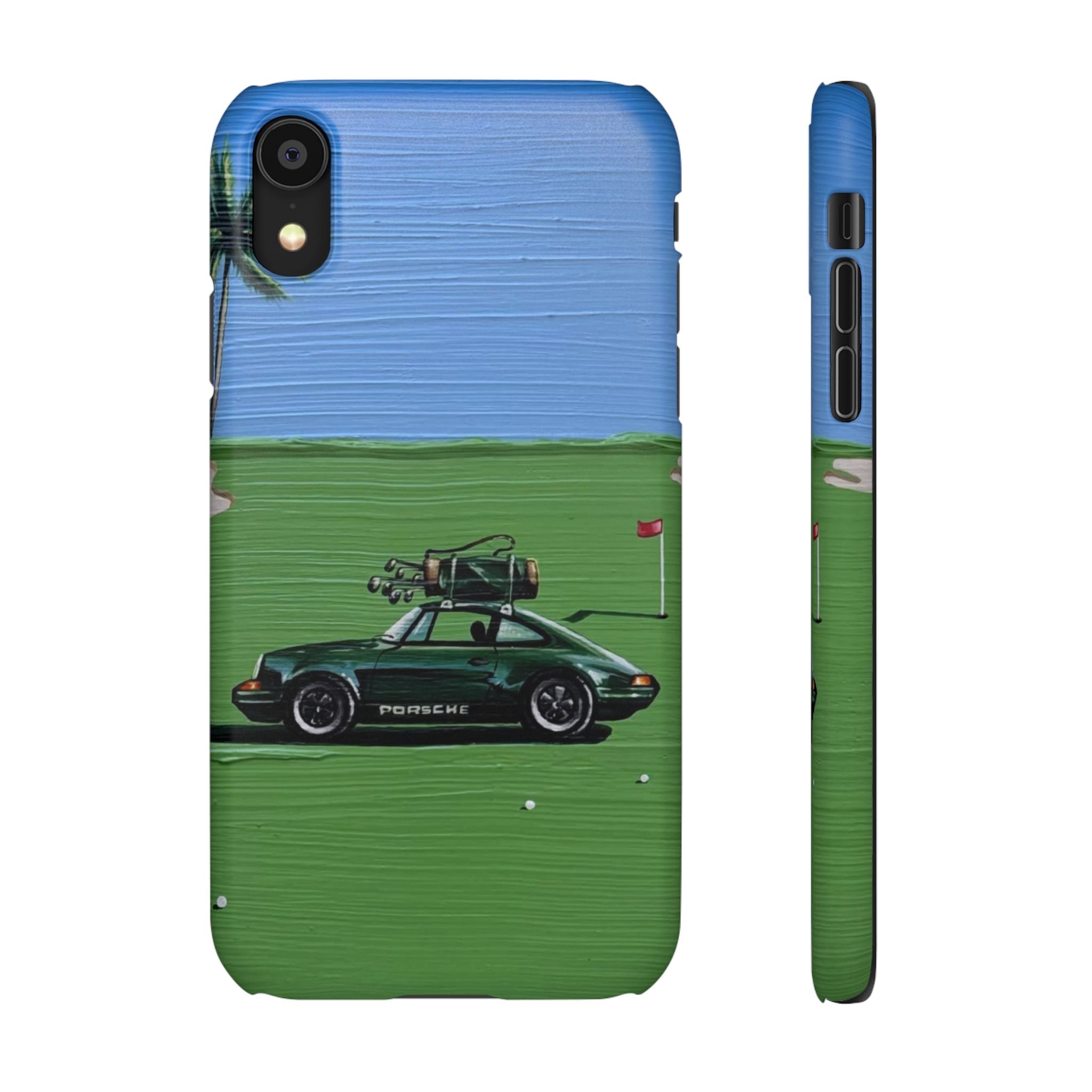 Fairway Porsche Case