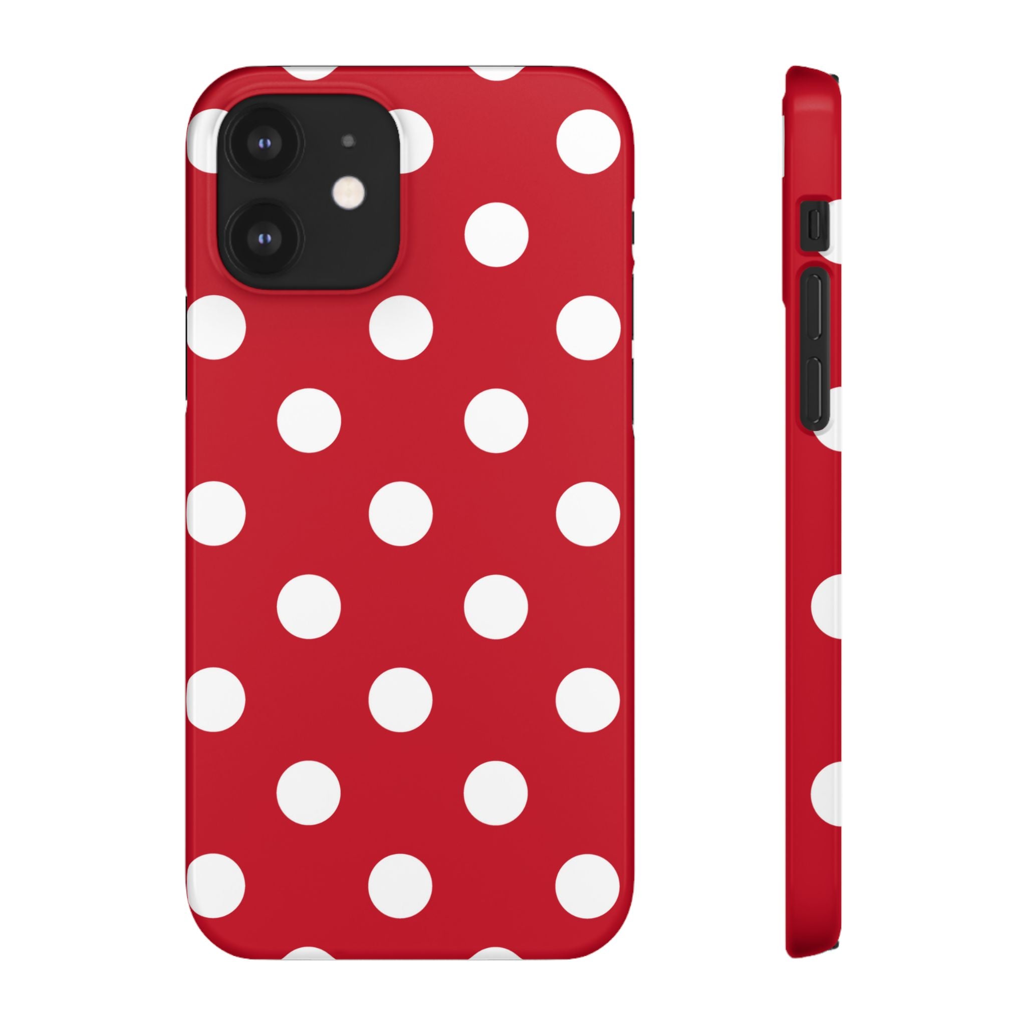 Cherry Dot Case