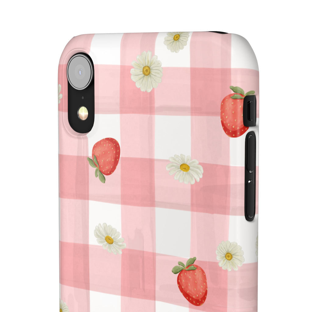 Berry & Bloom Case