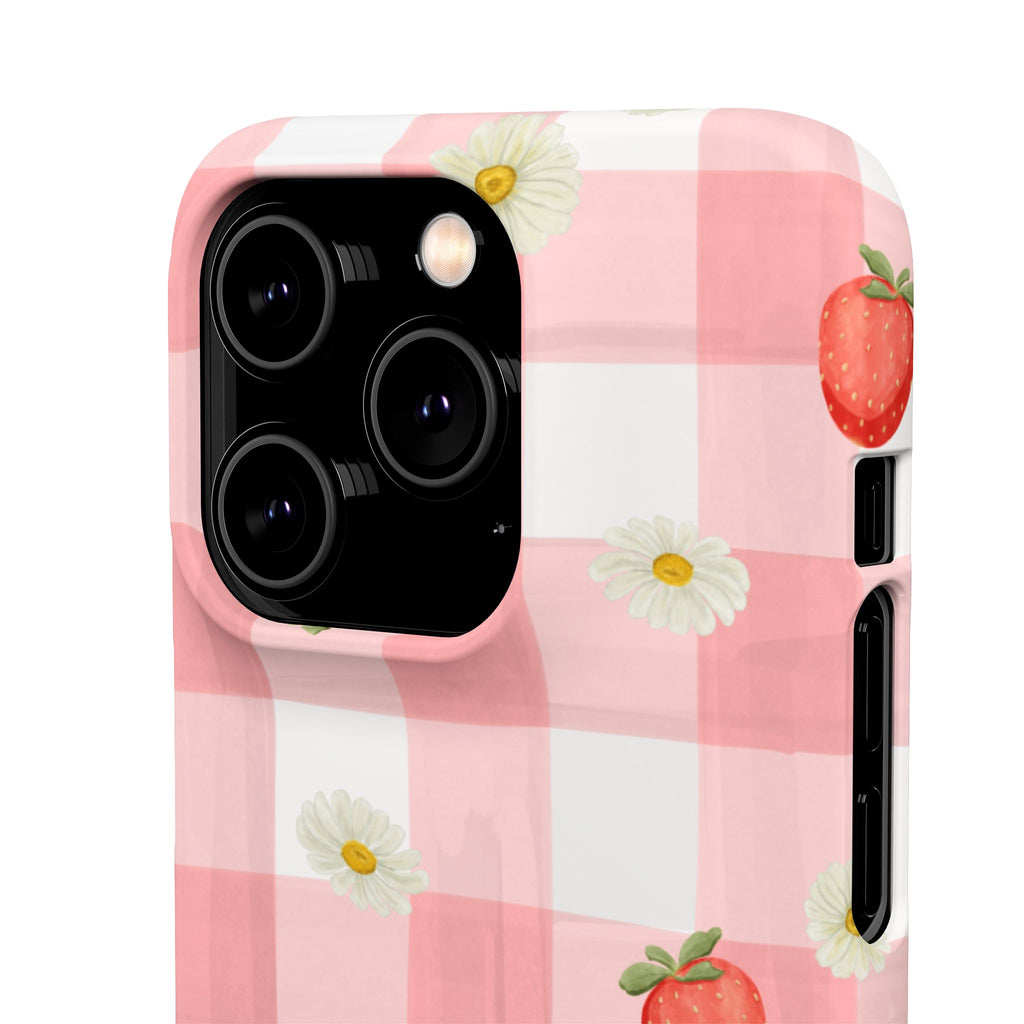 Berry & Bloom Case