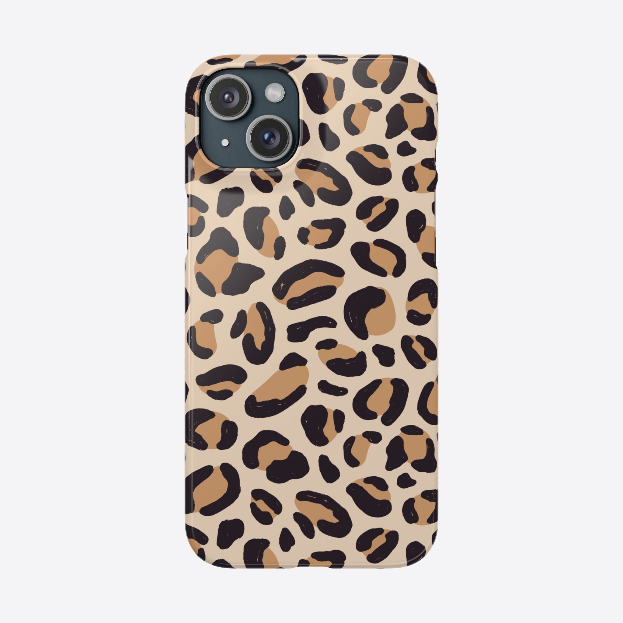 Leopard Print Case