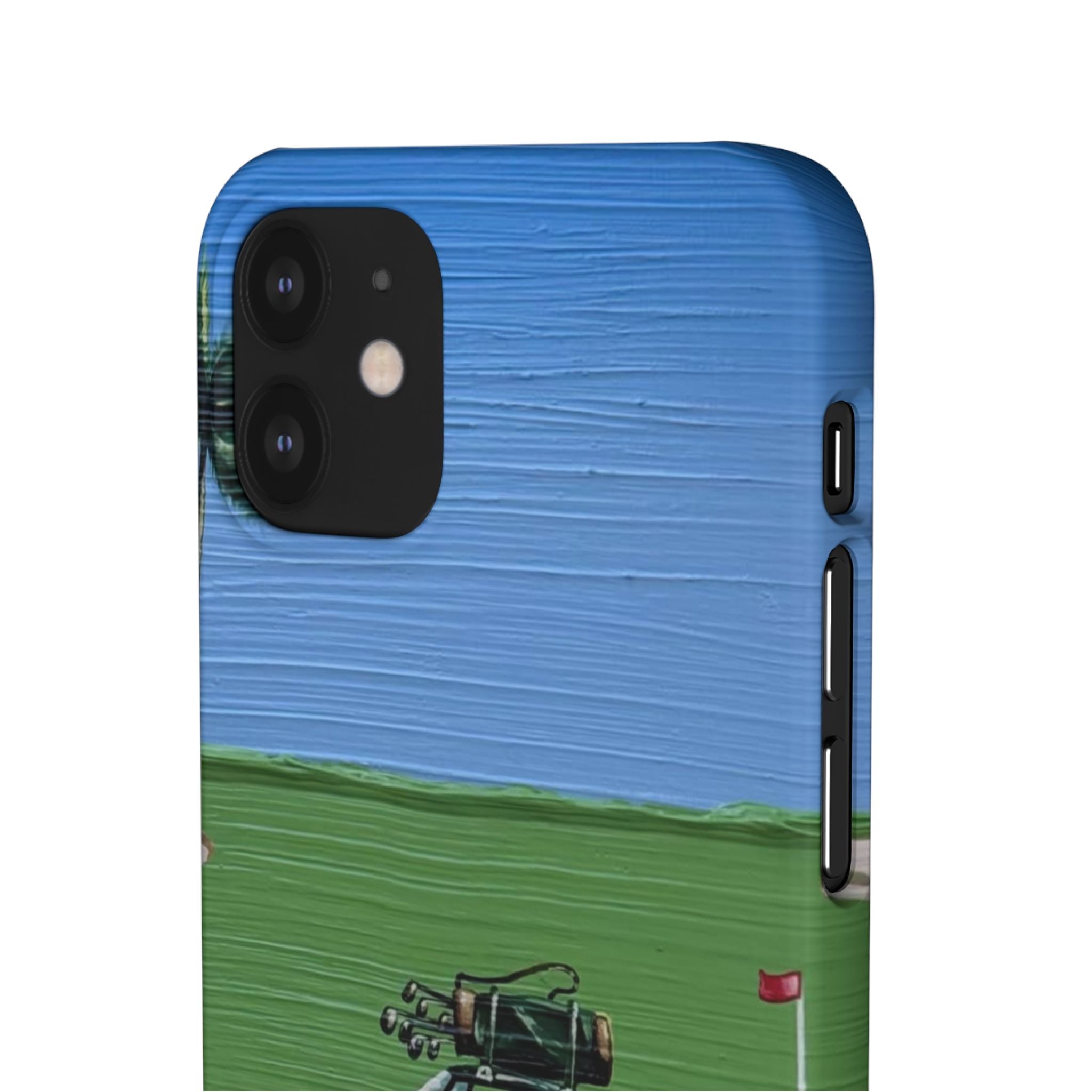Fairway Porsche Case