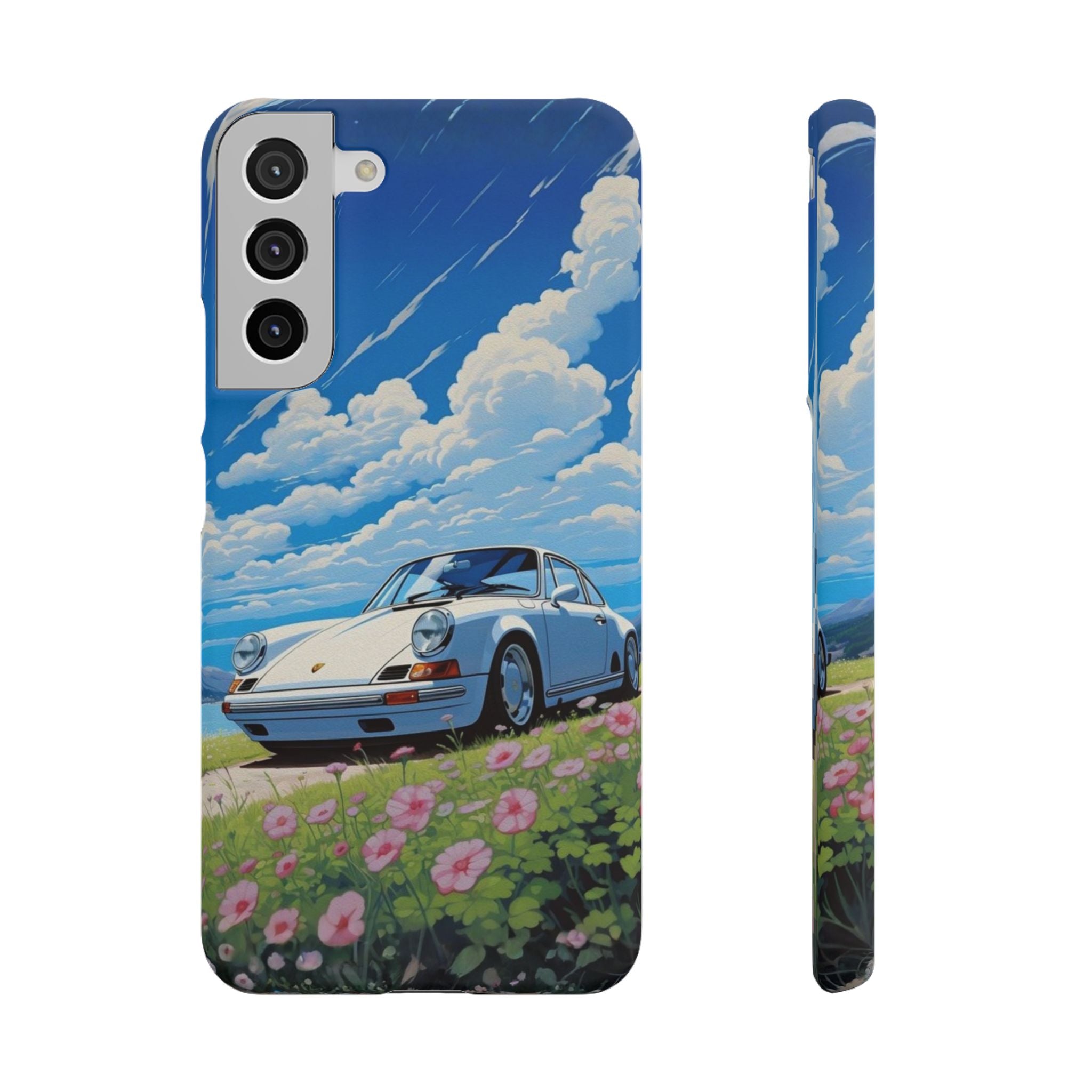 Vintage Porsche Case