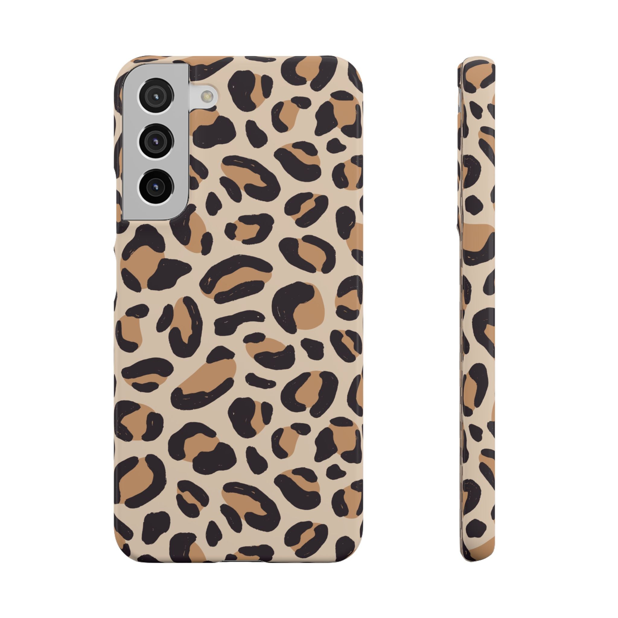 Leopard Print Case