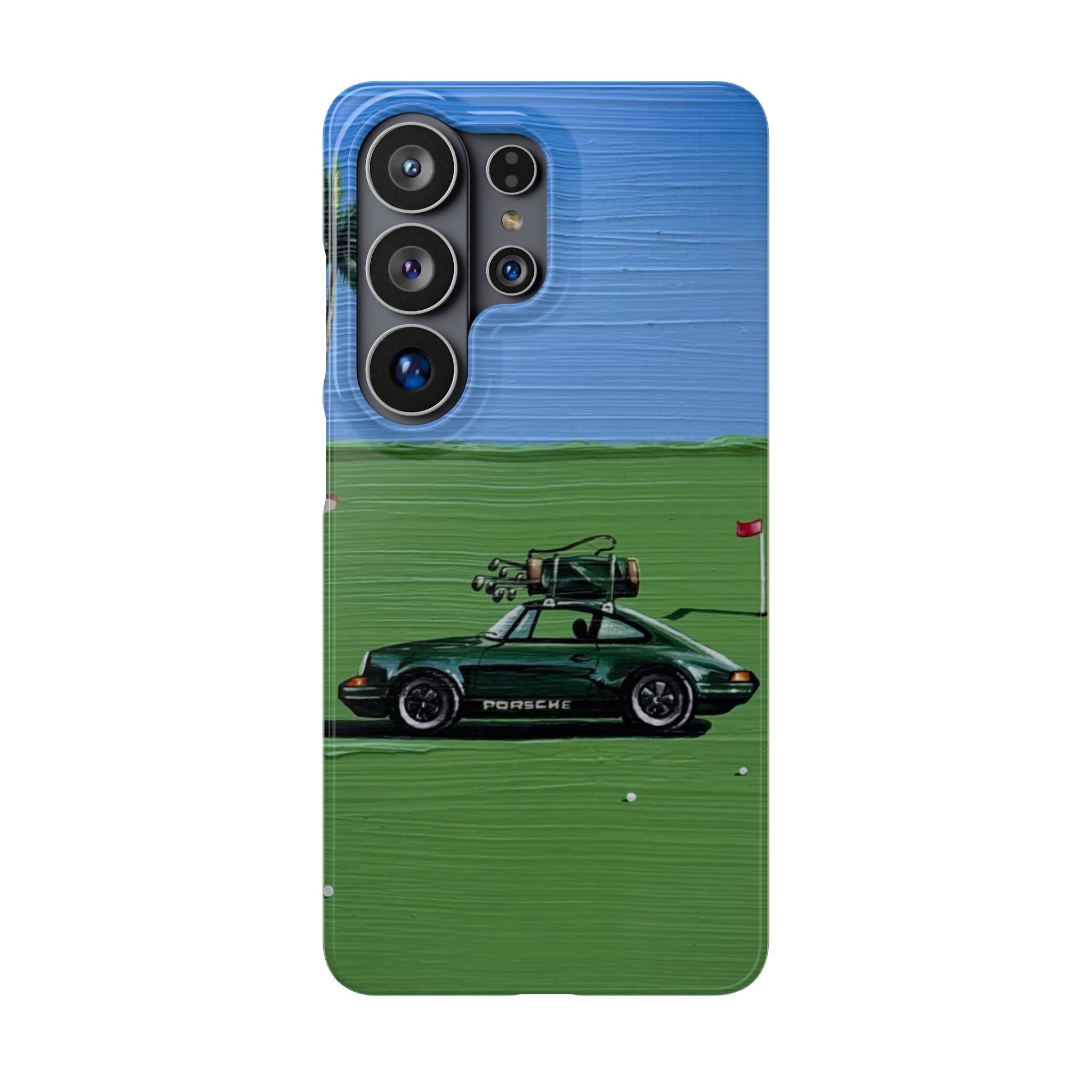 Fairway Porsche Case