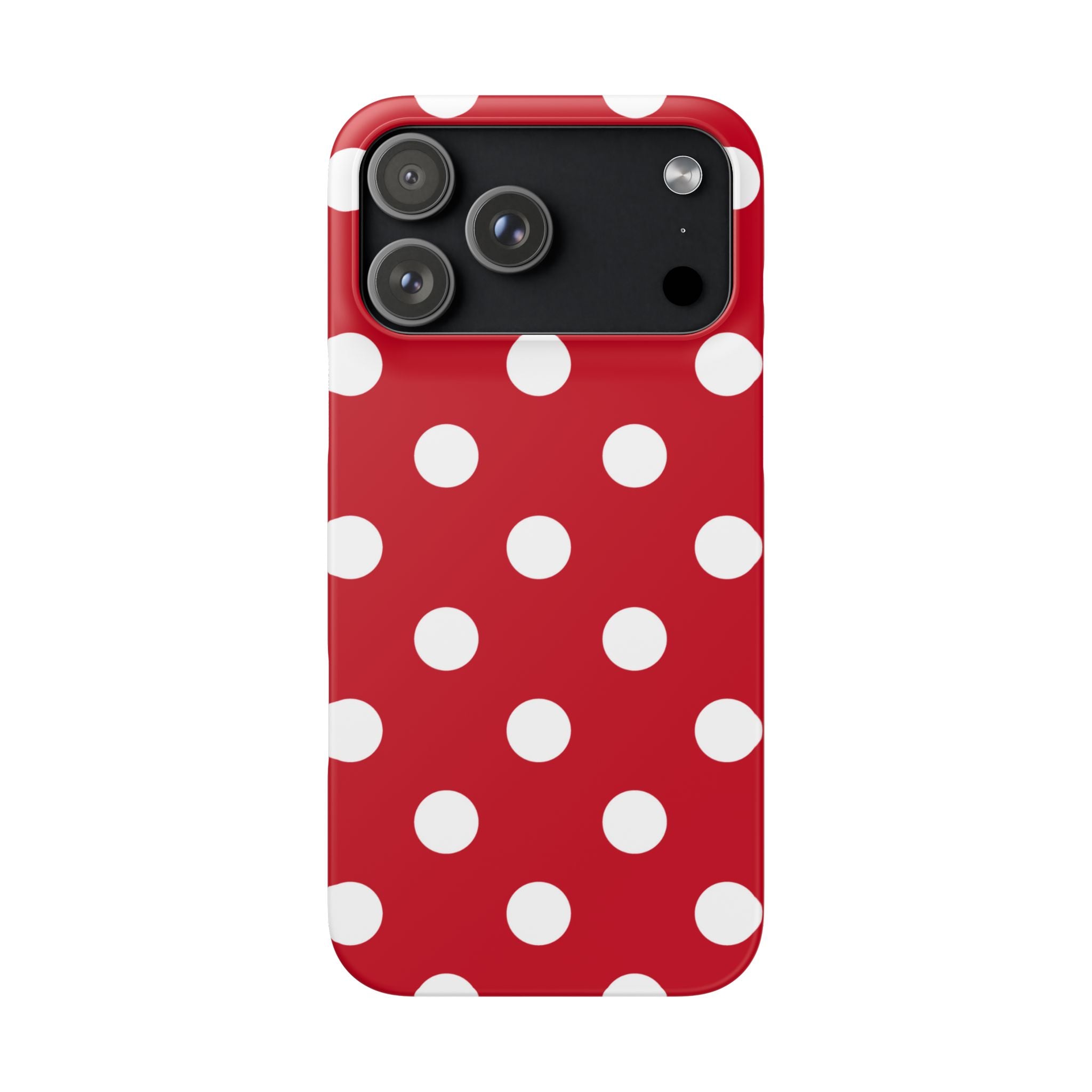 Cherry Dot Case