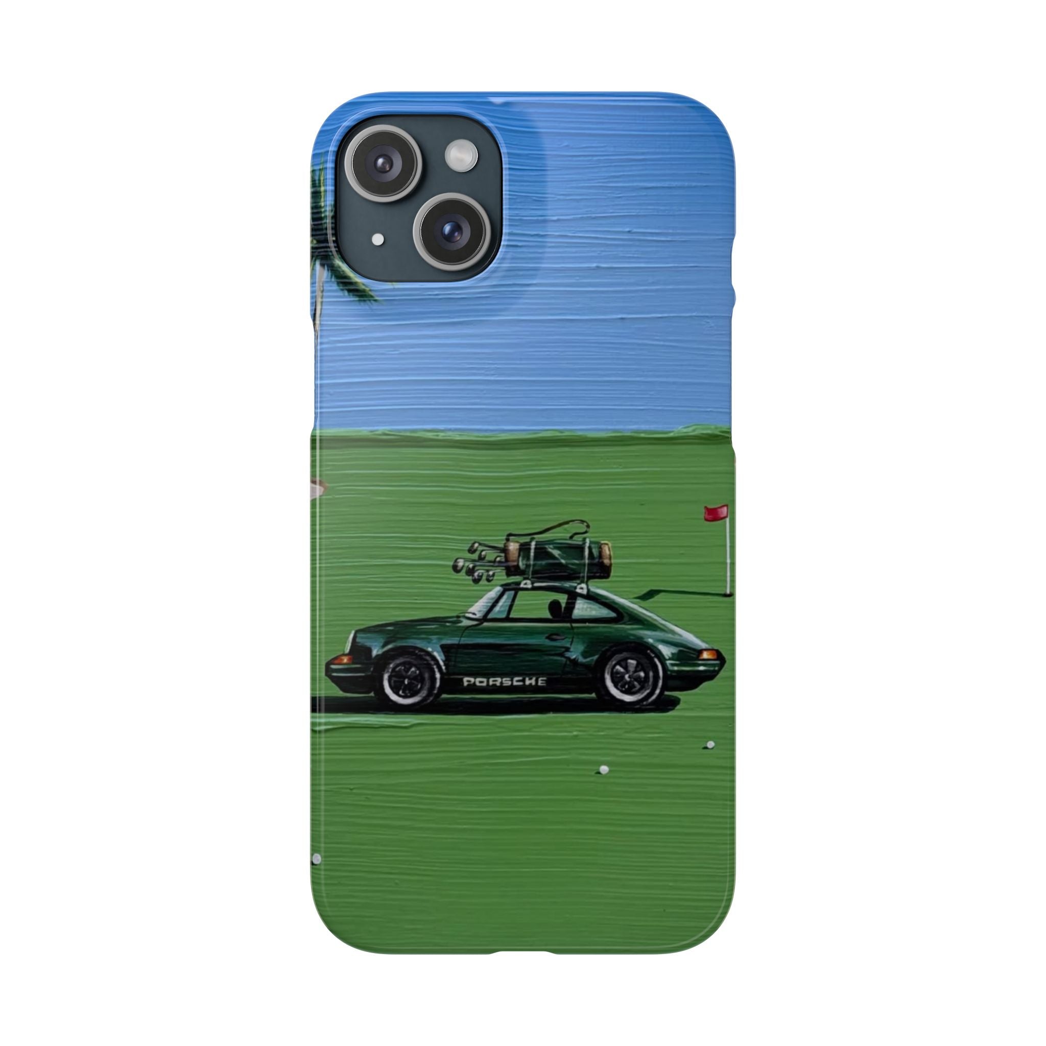 Fairway Porsche Case