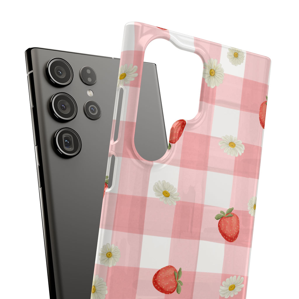 Berry & Bloom Case